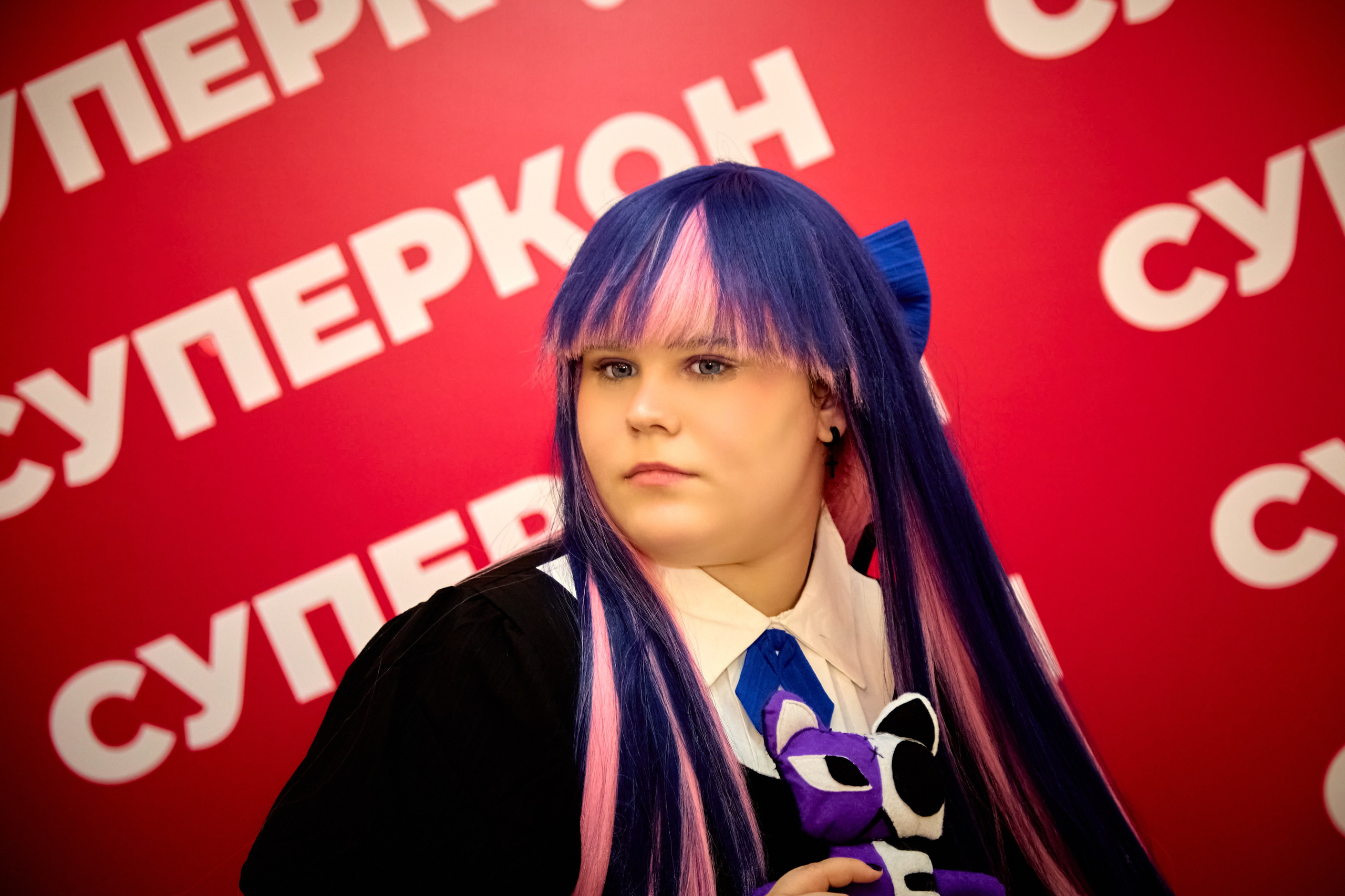 SUPERCON 2026. Игорь Урывский. Фотограф Красноярск