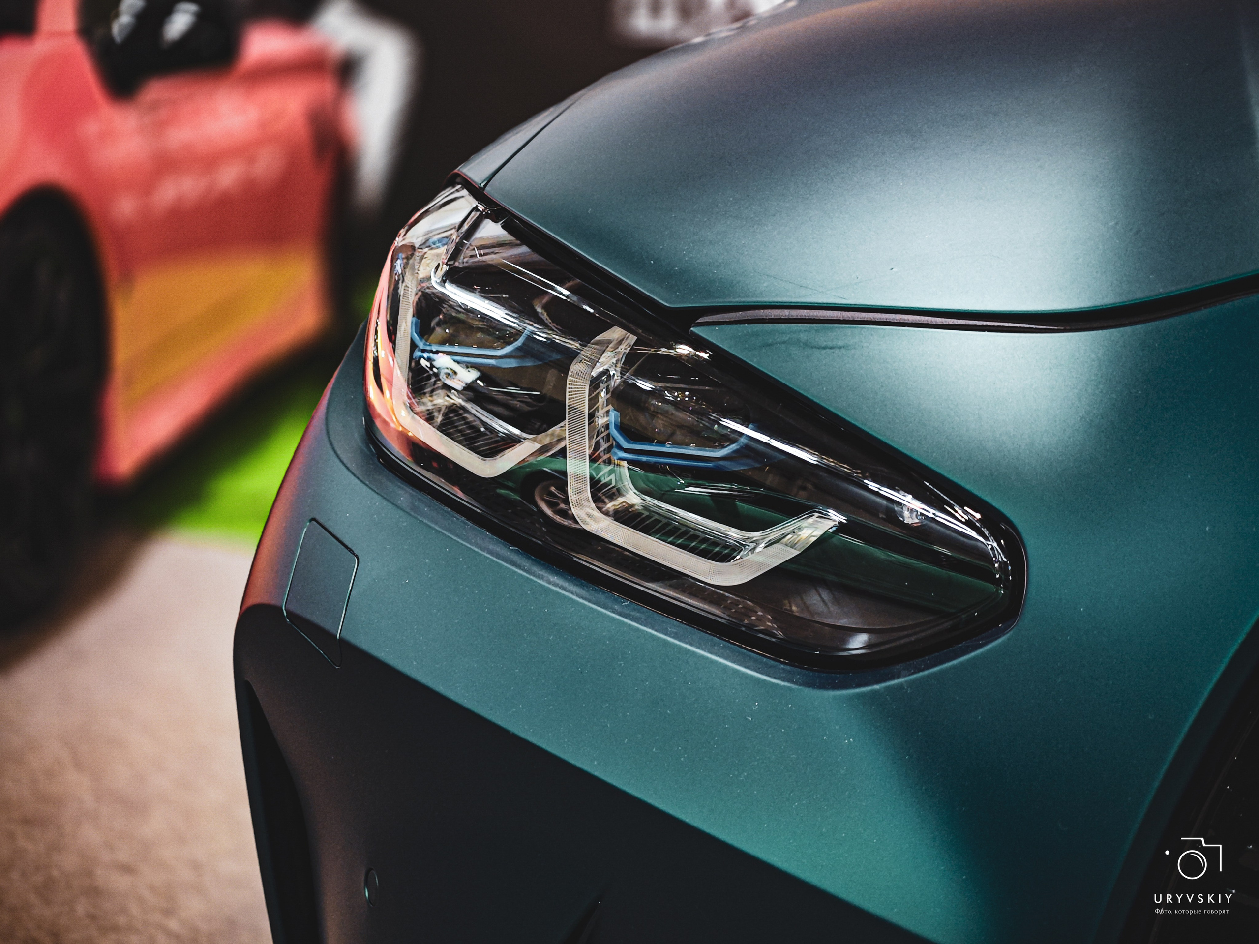 Сибмоторшоу Красноярск 2025. Игорь Урывский. Фотограф Красноярск