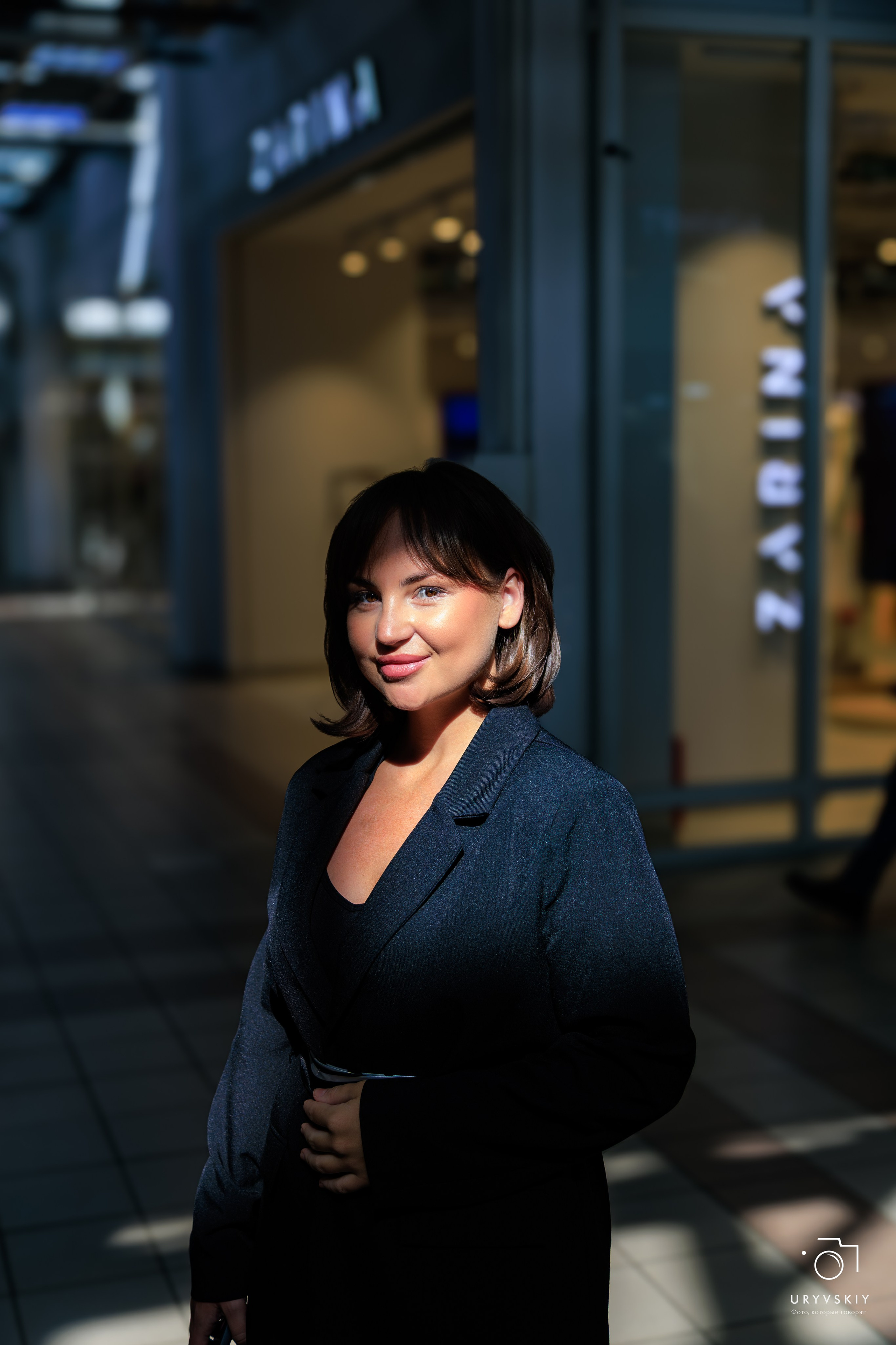 Шоу Top Model — Партнерские съемки. Игорь Урывский. Фотограф Красноярск