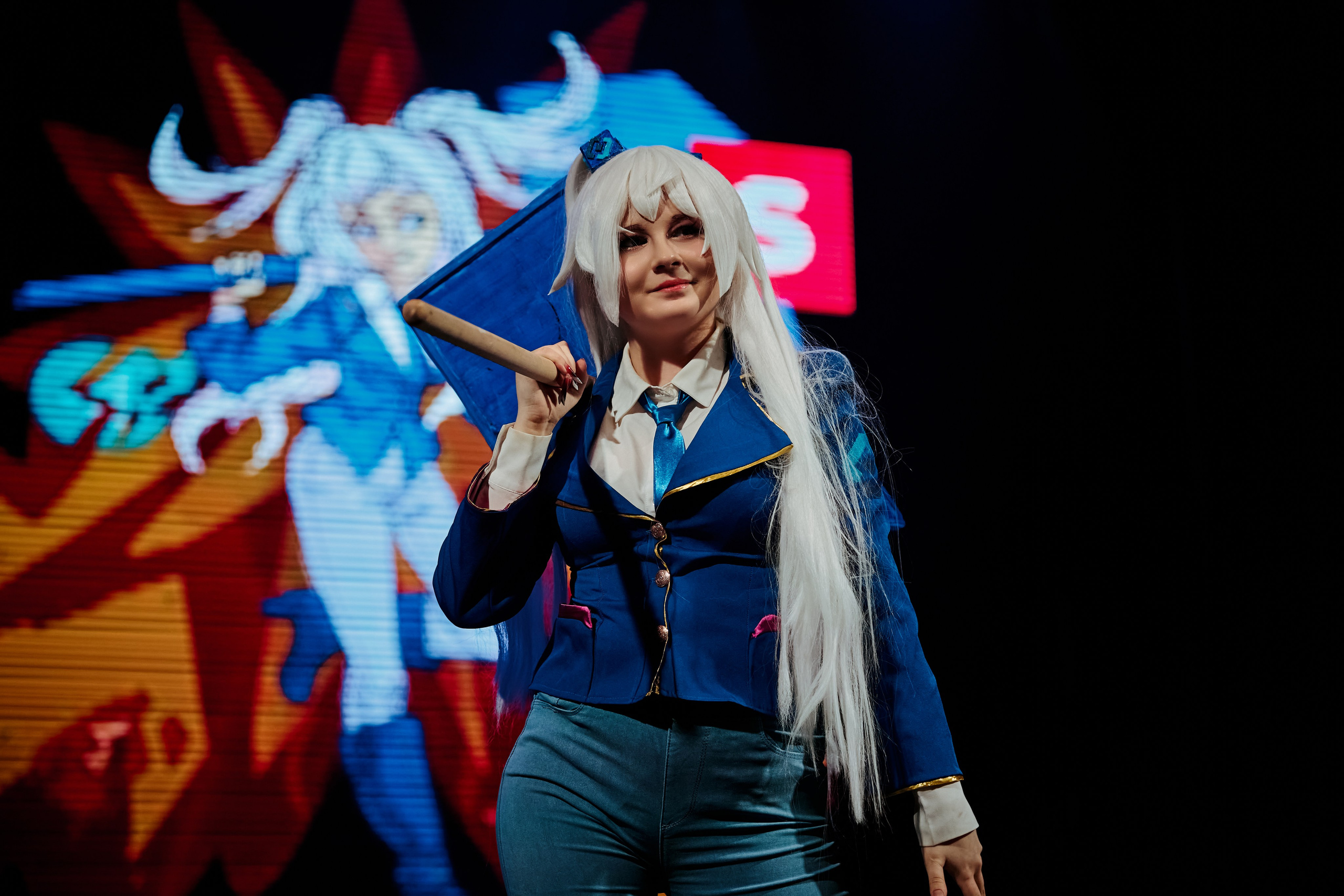 SUPERCON 2026. Игорь Урывский. Фотограф Красноярск
