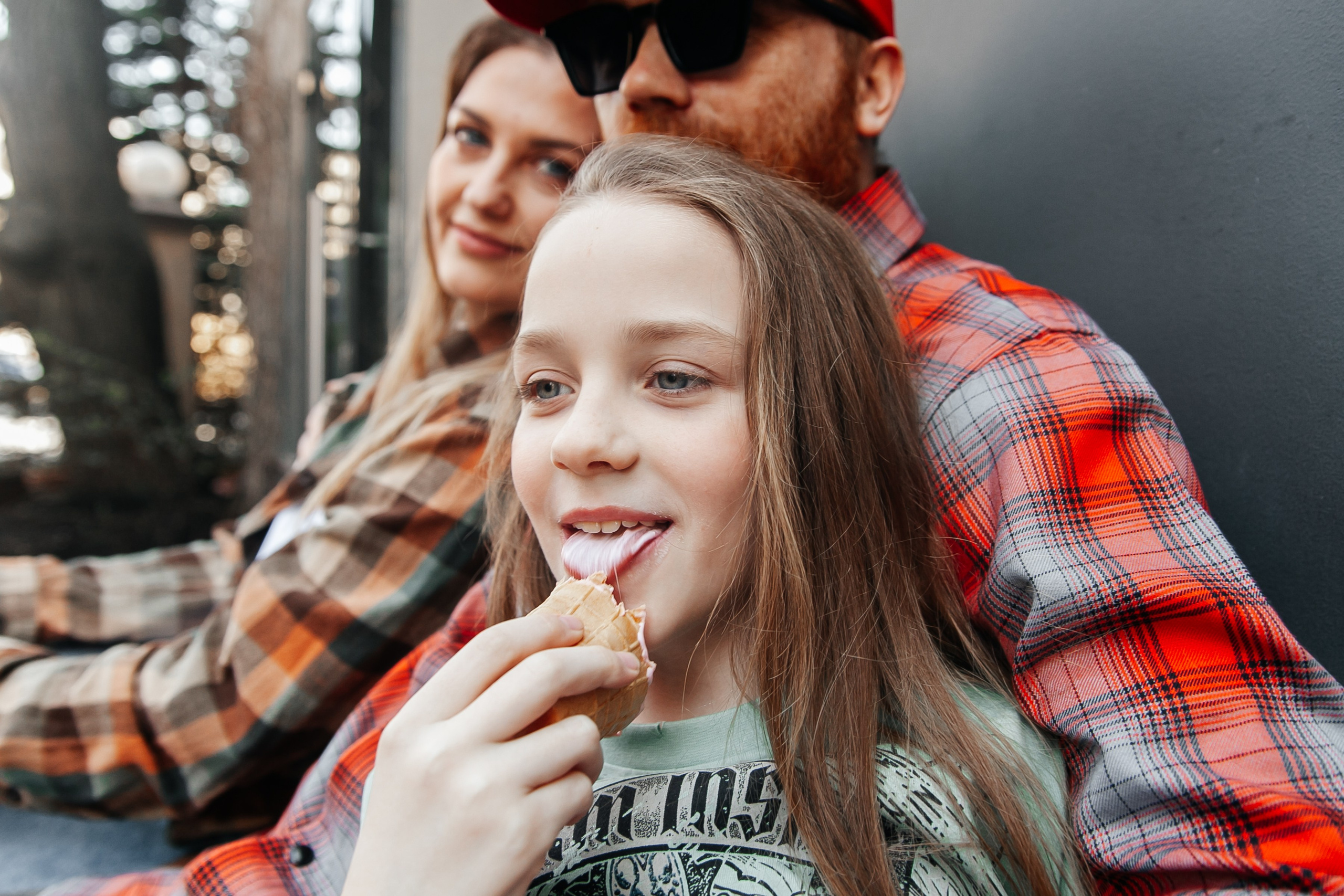 Семейная городская серия. Семейный фотограф, свадебный фотограф, женский портрет в Санкт-Петербу