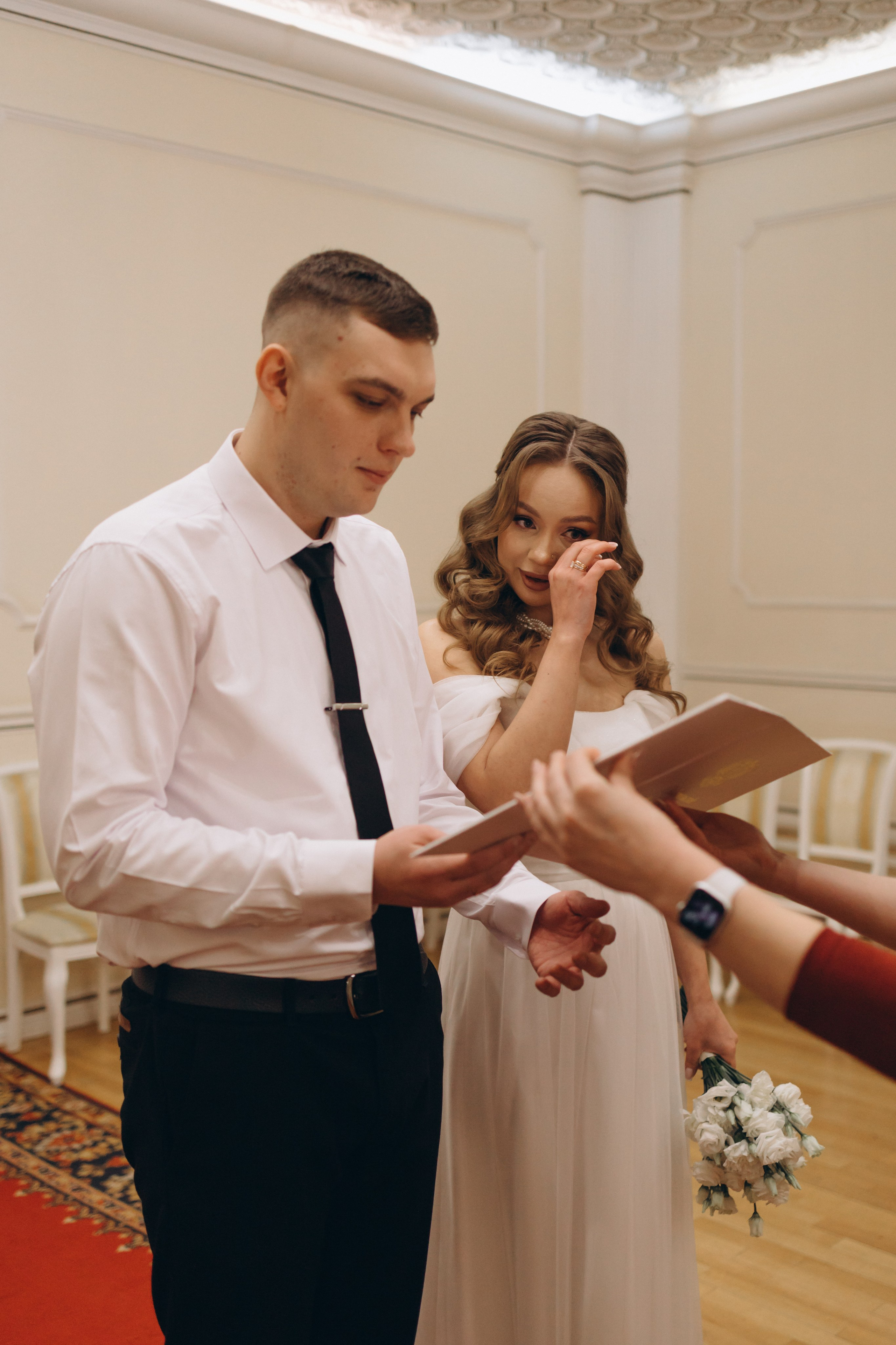 Вика и Лёша. Семейный фотограф в Москве Жукова Анна