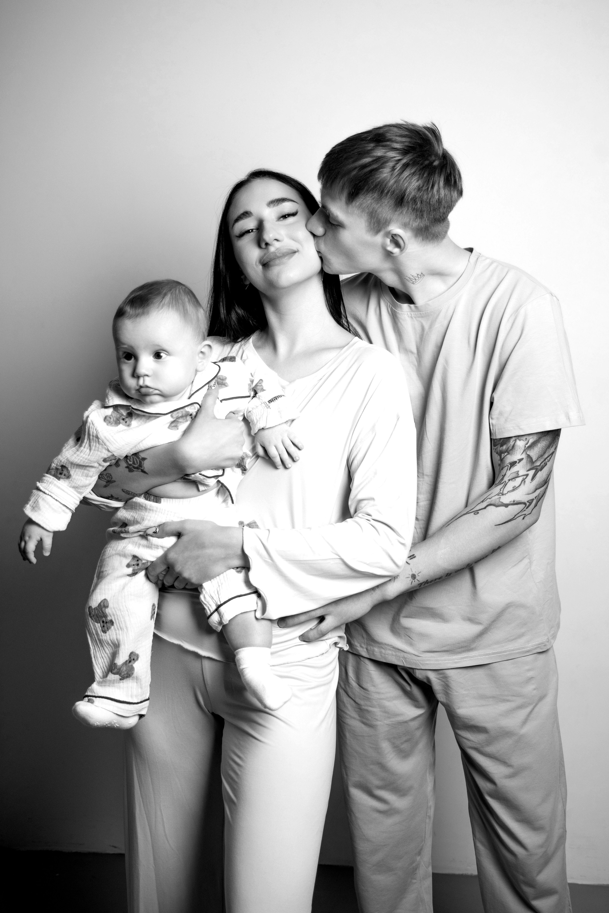 Полина & Толя | Марк