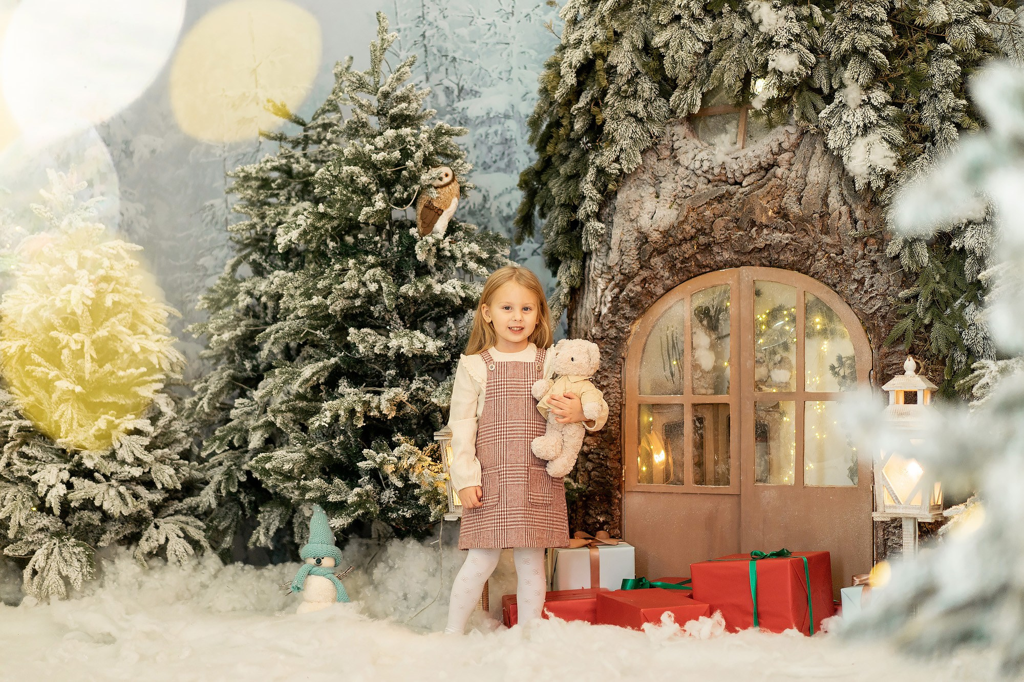 Волшебная студия