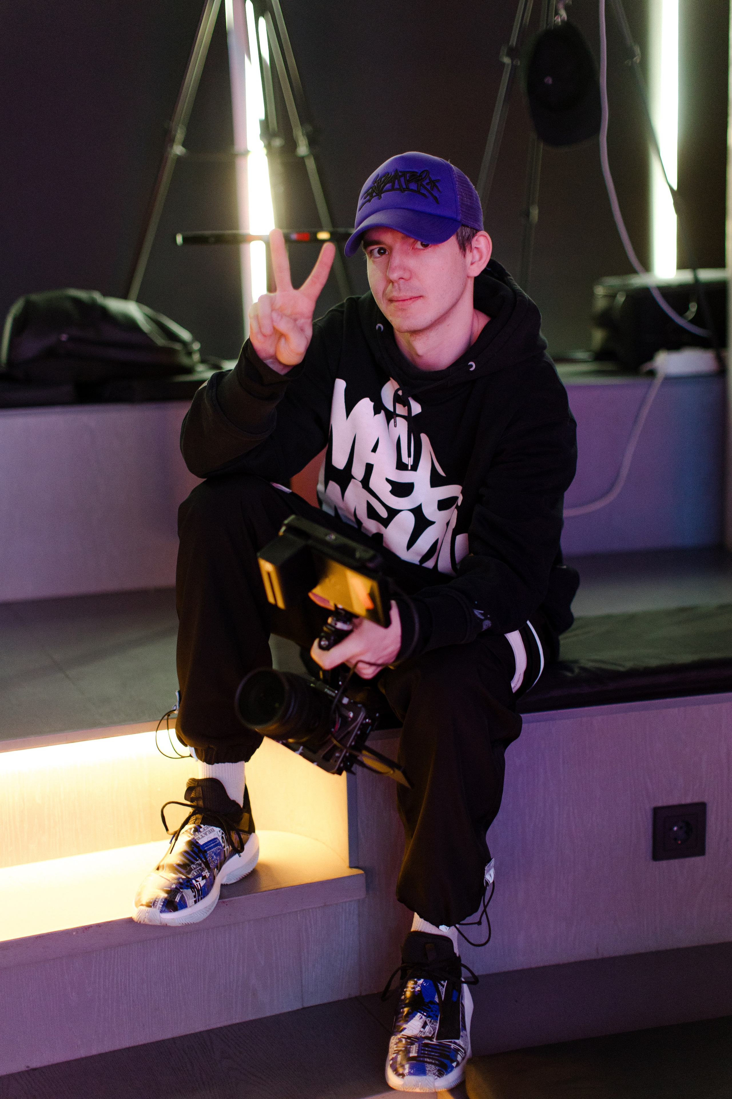 Astashella & Звук Студио. Алексей Дьяков. Photo • Video • Event