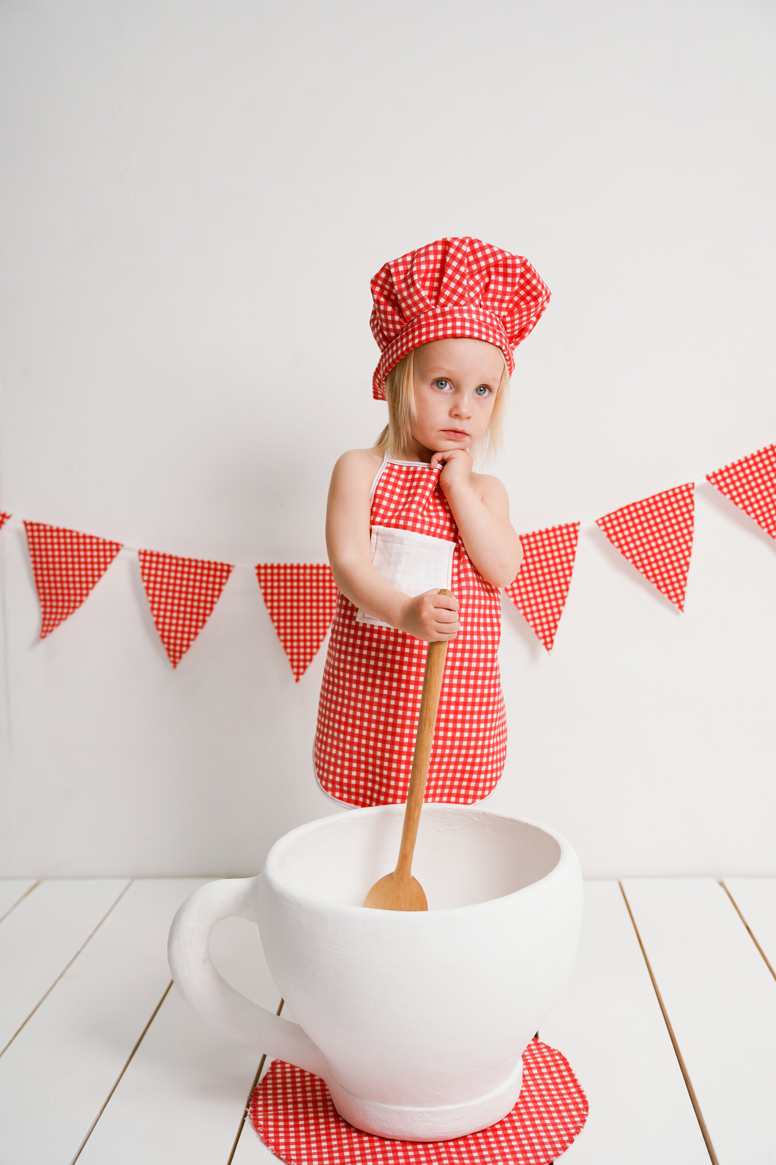 Фотопроект Поваренок. Фотограф новорожденных, детей до года и беременных в Симферополе