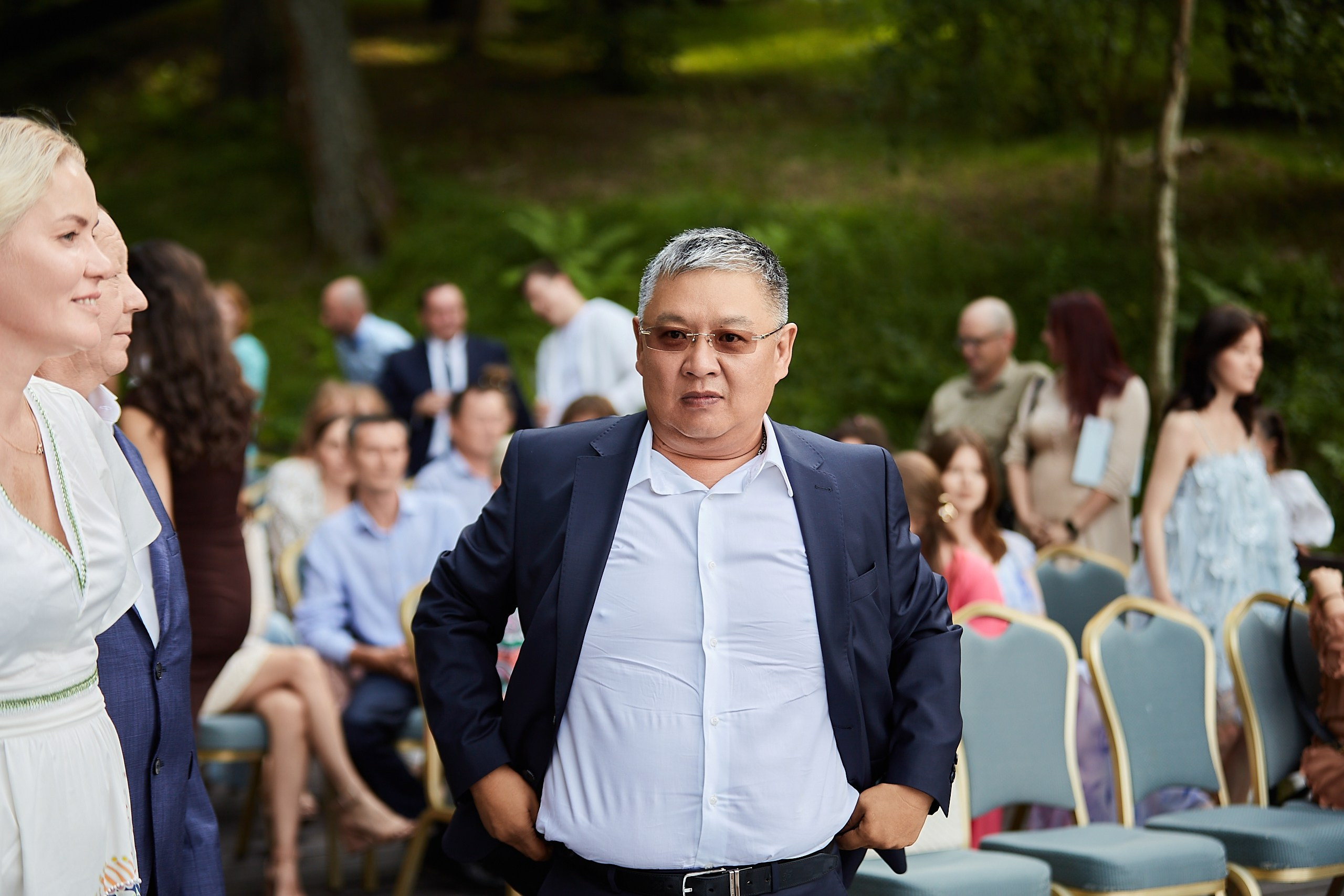 Даниил & Евгения. Фотограф и Видеограф в Москве. Олег Корушев