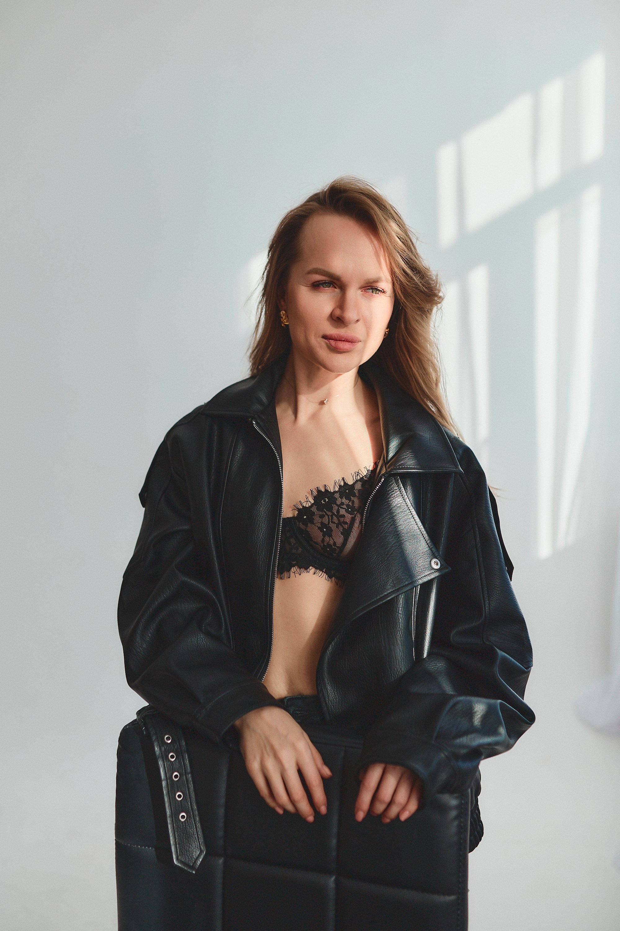 Маша. Фотограф Евгений Леонов