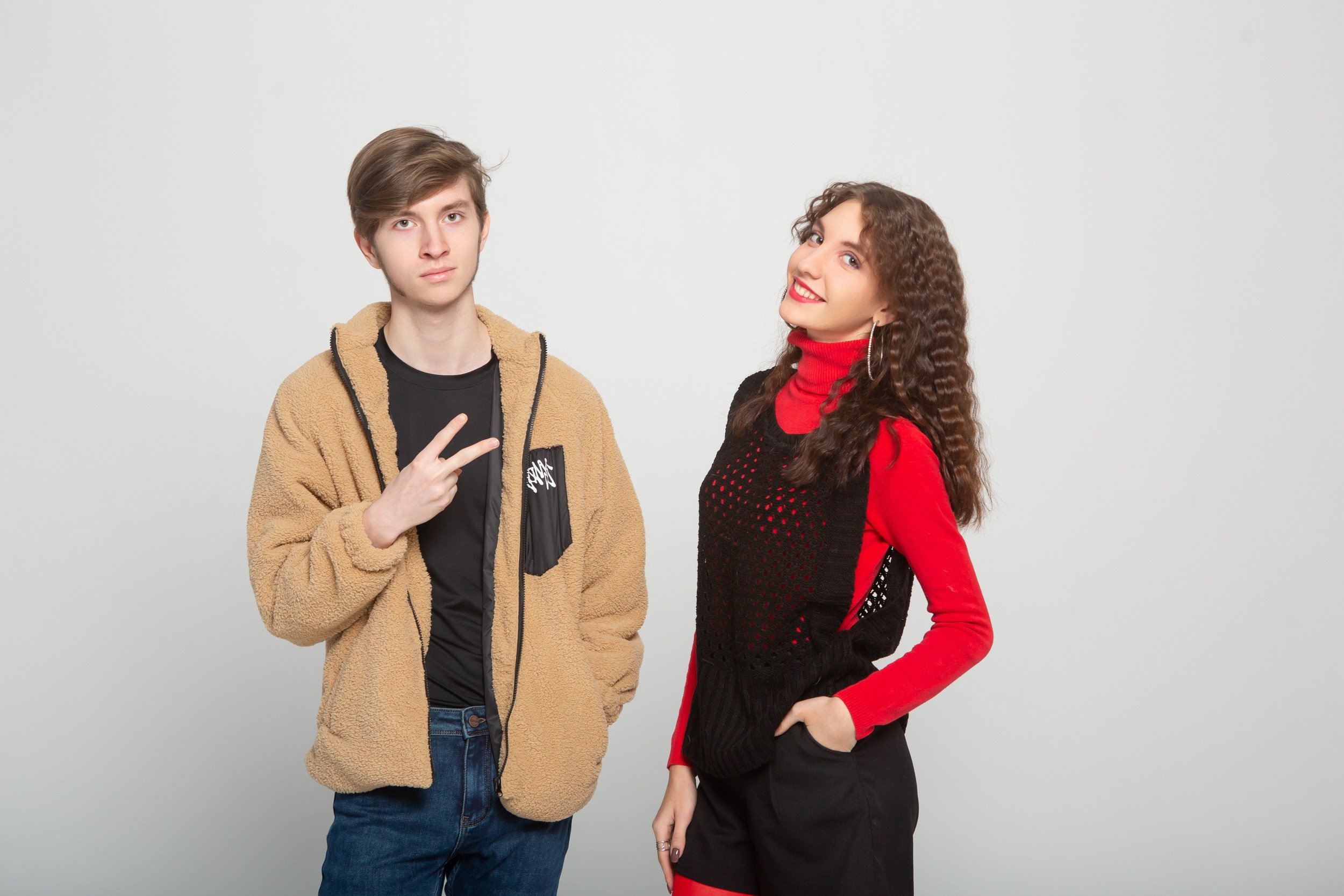 Студия Гимназия 12 11 А 2023 г. Свадебный и портретный Фотограф в Липецке Дмитрий Котюков