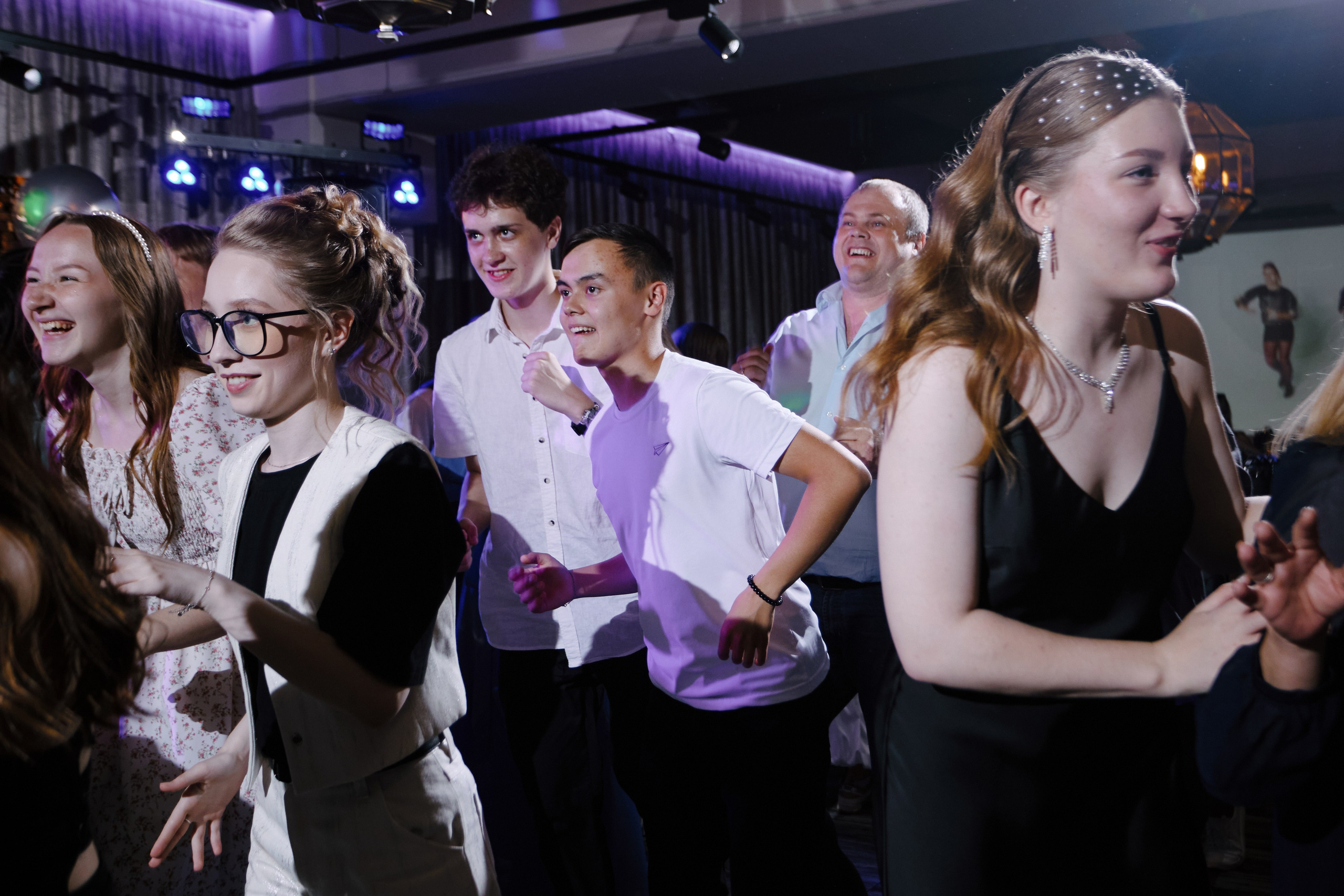 Выпускной 11кл. Портретный и свадебный фотограф в Екатеринбурге Владимир ЛузинЛузин