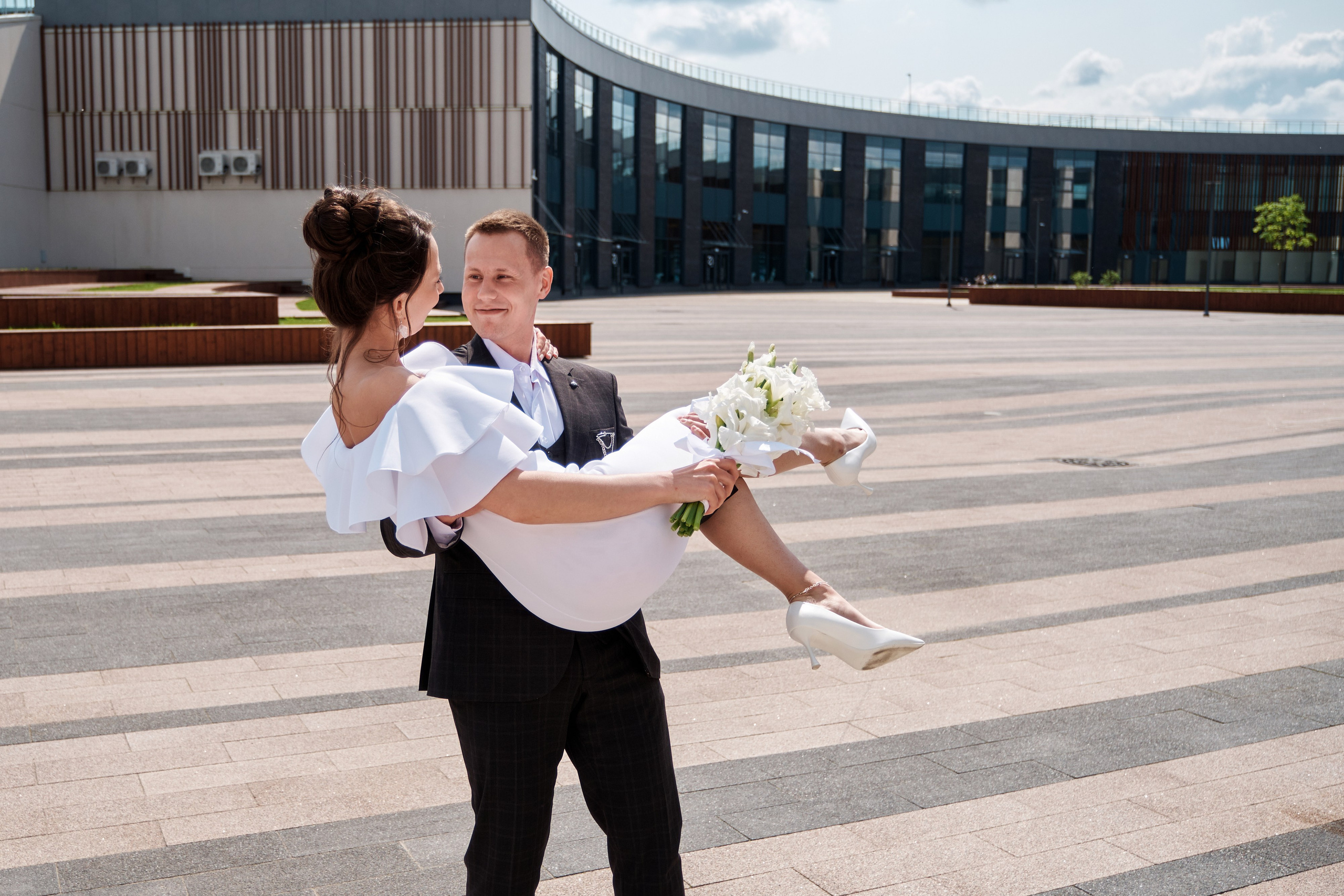 Свадебная фотосъёмка. Фотограф в Великом Новгороде