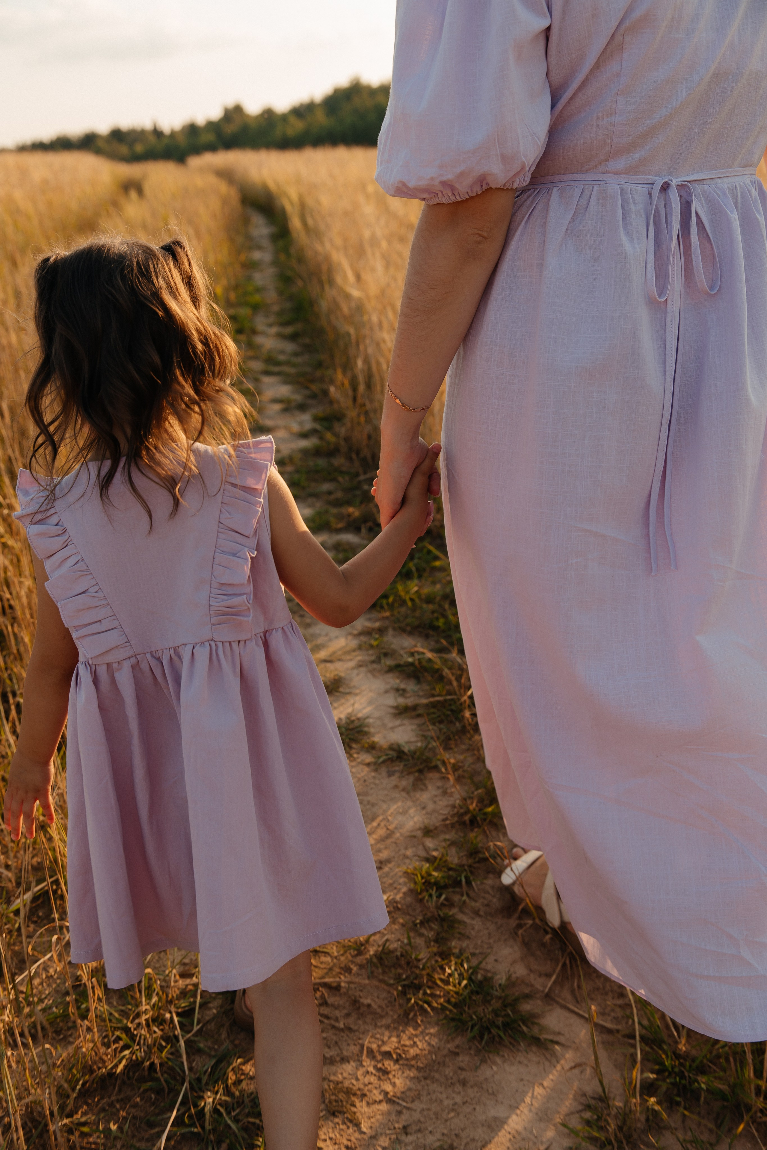 Катя и Соня. Семейный фотограф Москва