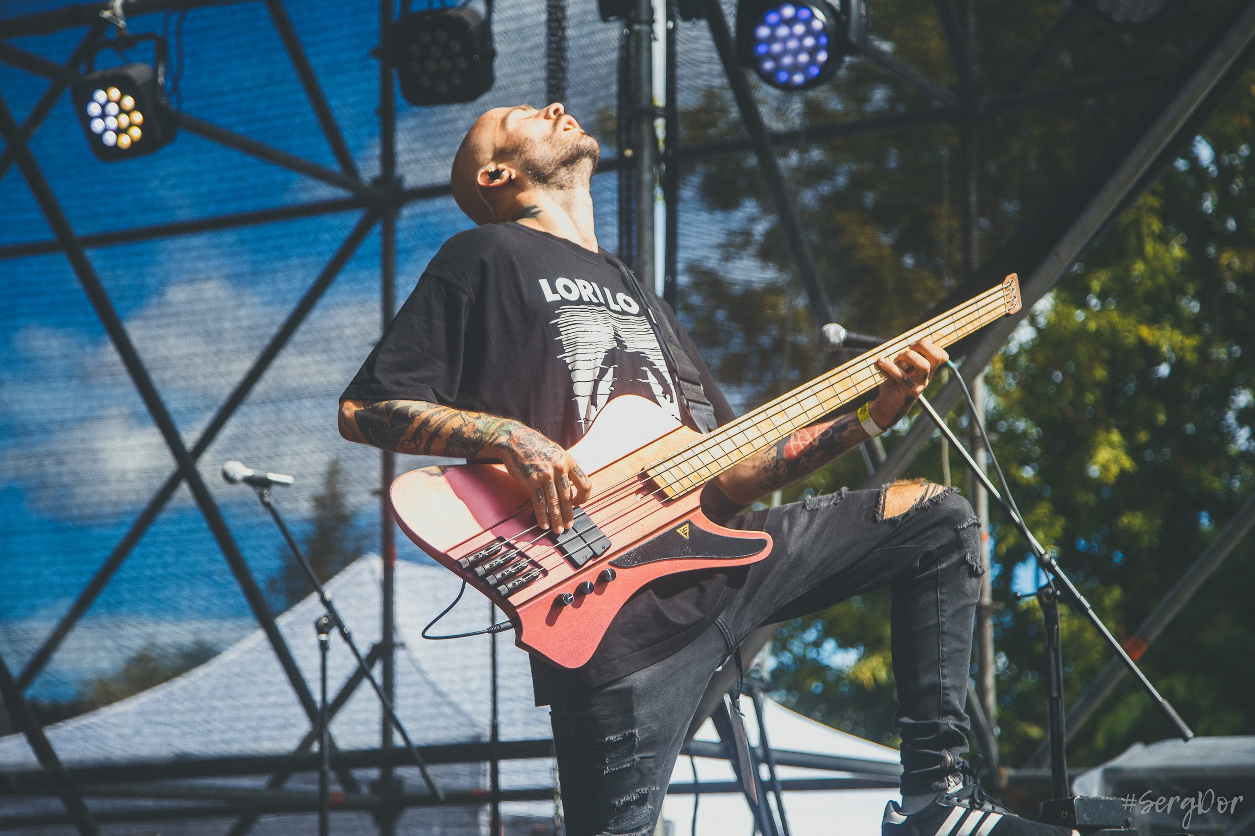 LORI! LORI!, Живой!, Лори Лори, Мария Соколова, Зелёная сцена, фестиваль, Санкт-Петербург, 11.08.2024, SergDor, 11 августа 2024 года, #SergDor