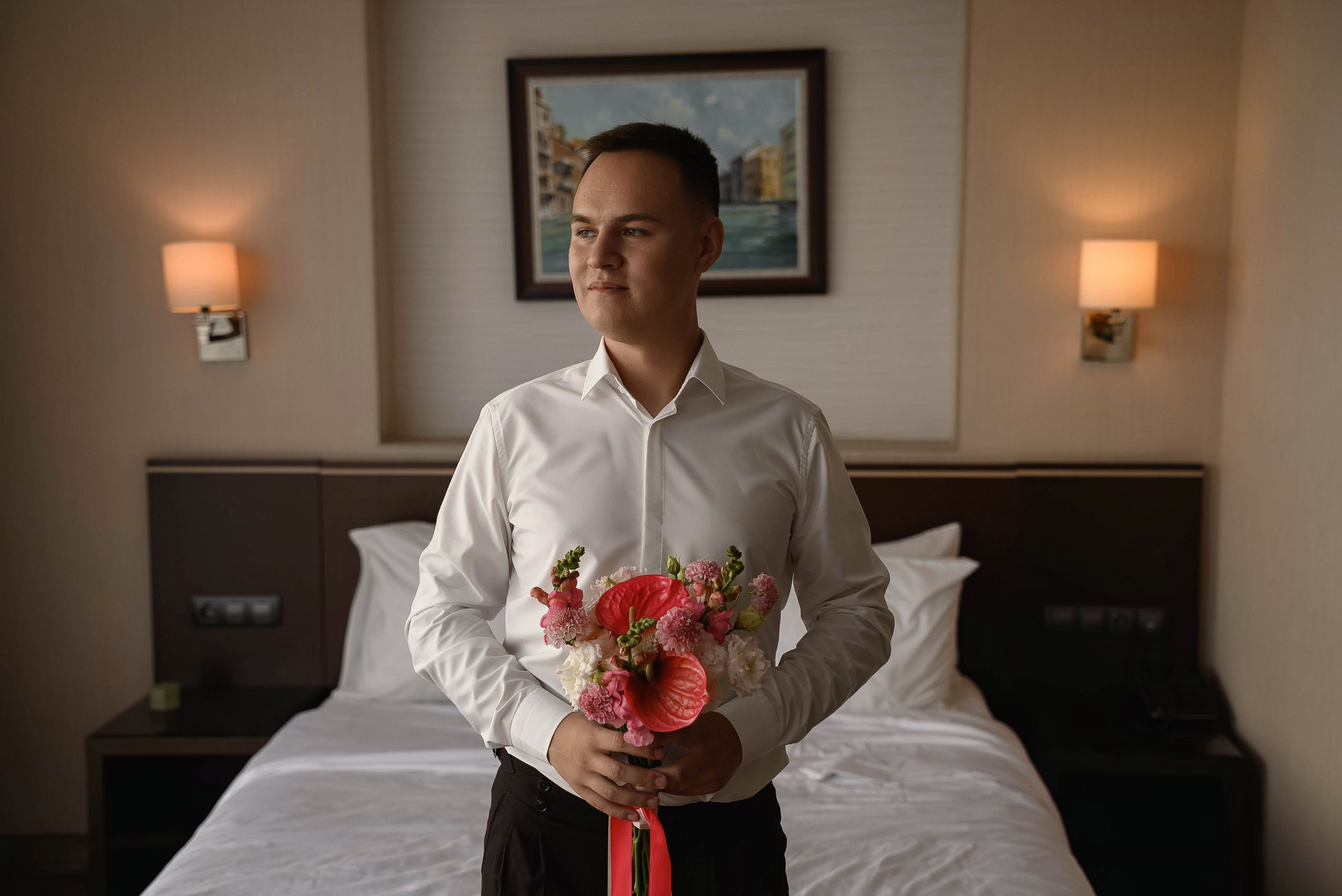 Амир | Алина. Свадебный и семейный фотограф в Казани Диана Портнова