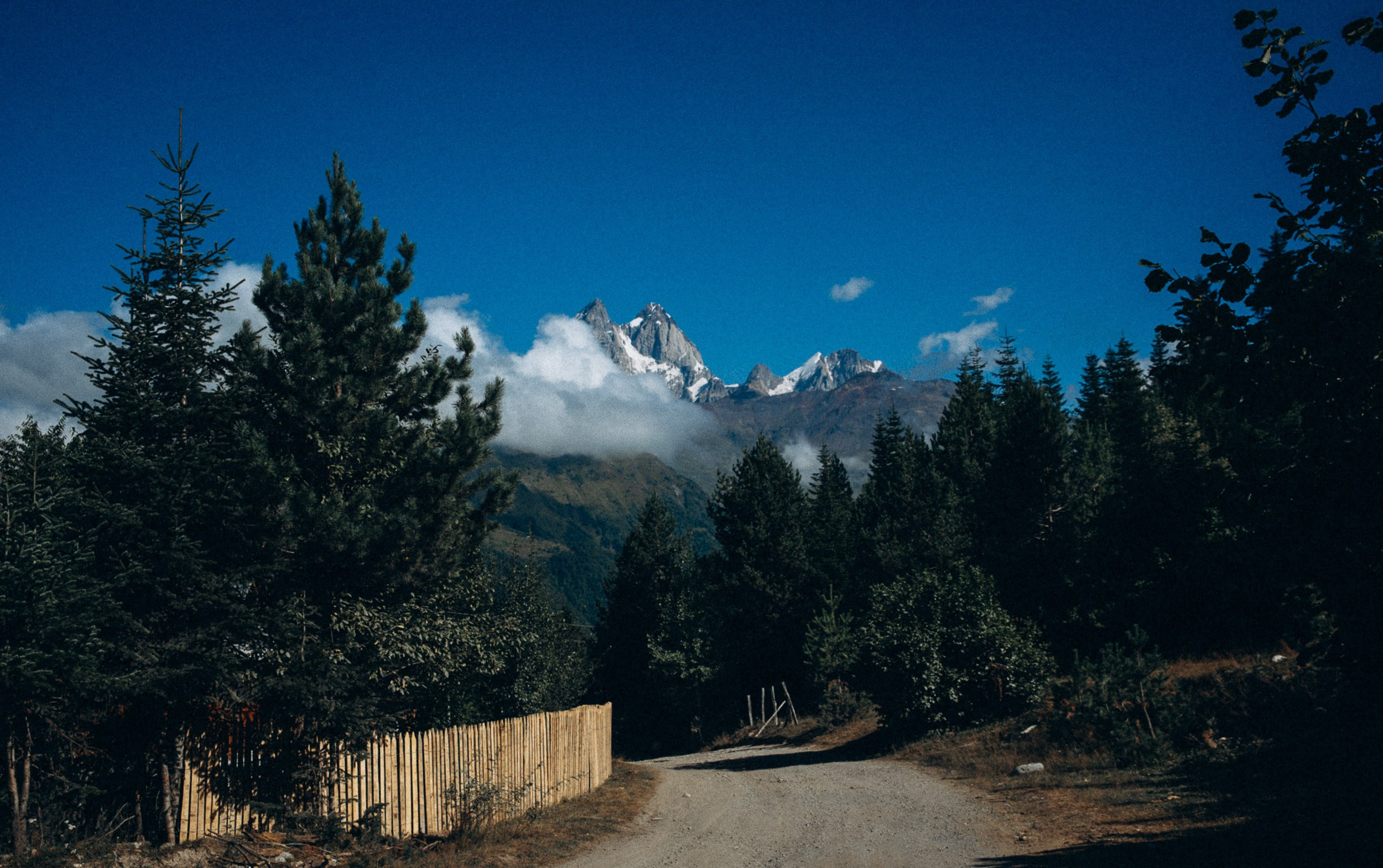 Сванетия, Грузия 🇬🇪. Anita_photo
