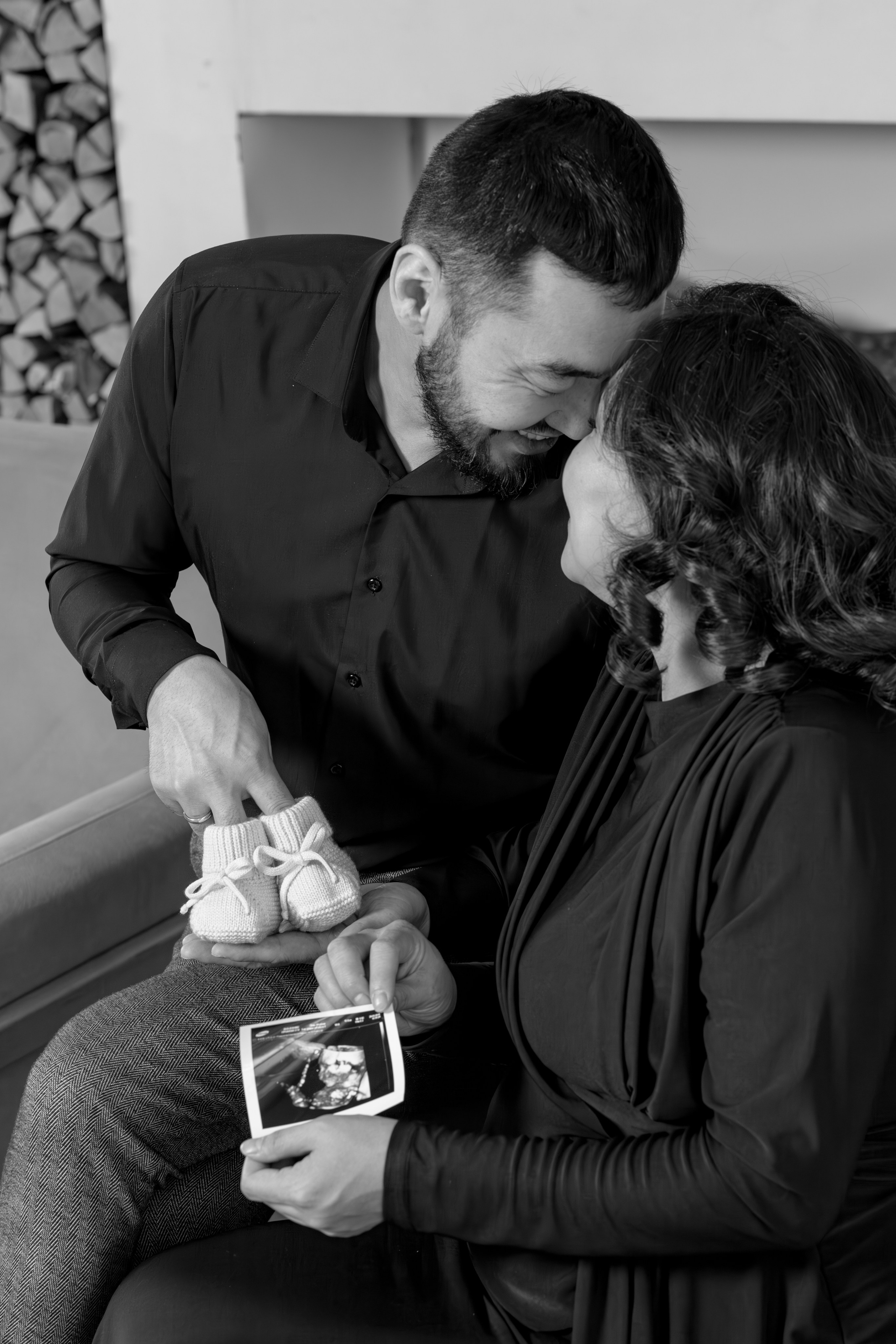 Фотосессия беремености для Анастасии и Жаргала. Семейный и свадебный фотограф в Москве и Домодедово Анна Авилочкина