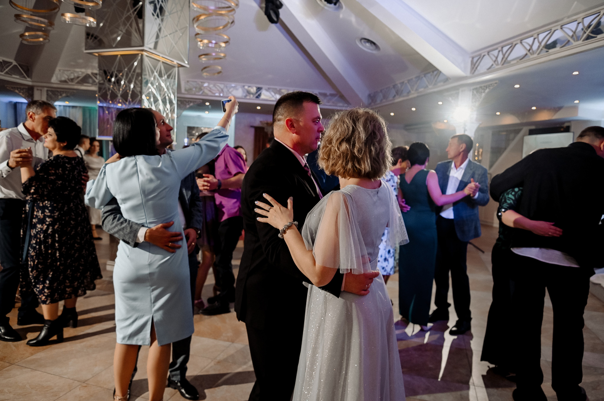 Надя и Рома. Фотограф Мария Стрелкова