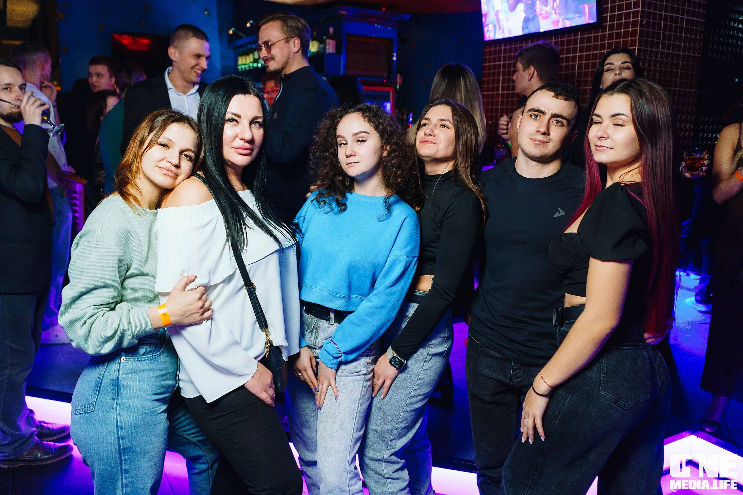 Фоторепортаж из РК Планета. One Media Life: фоторепортажи, фотоотчеты с мероприятий и заведений