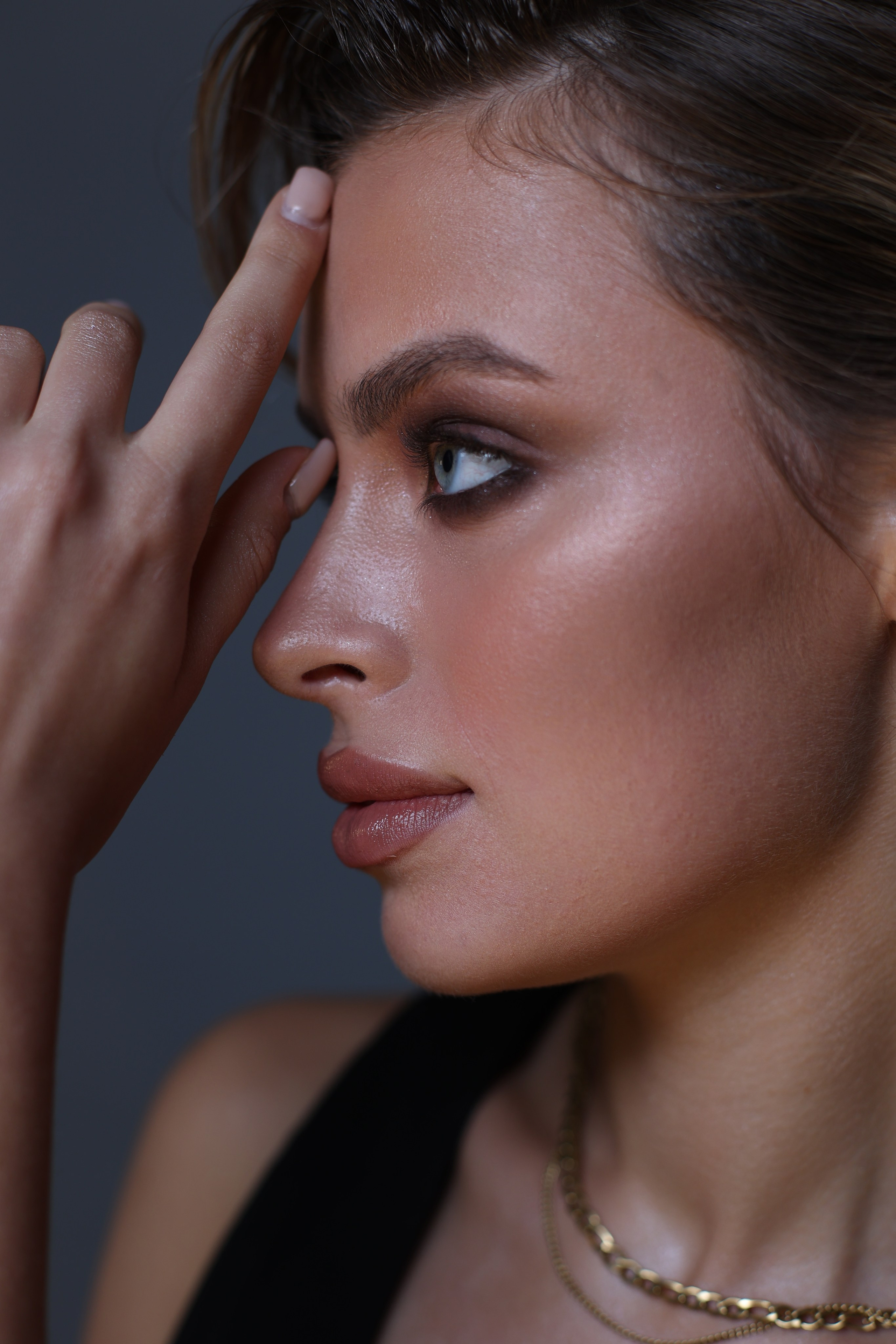 Look 2. KATE KOT фотограф Москва