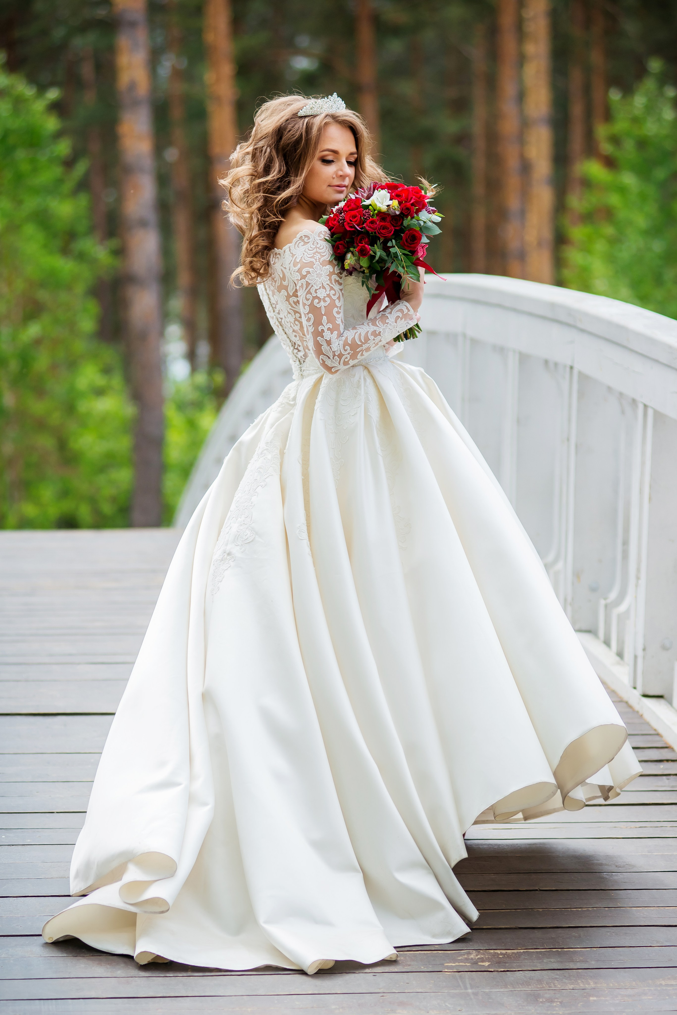 Александр и Мария. Свадебный фотограф в Рязани Вагнер Владимир