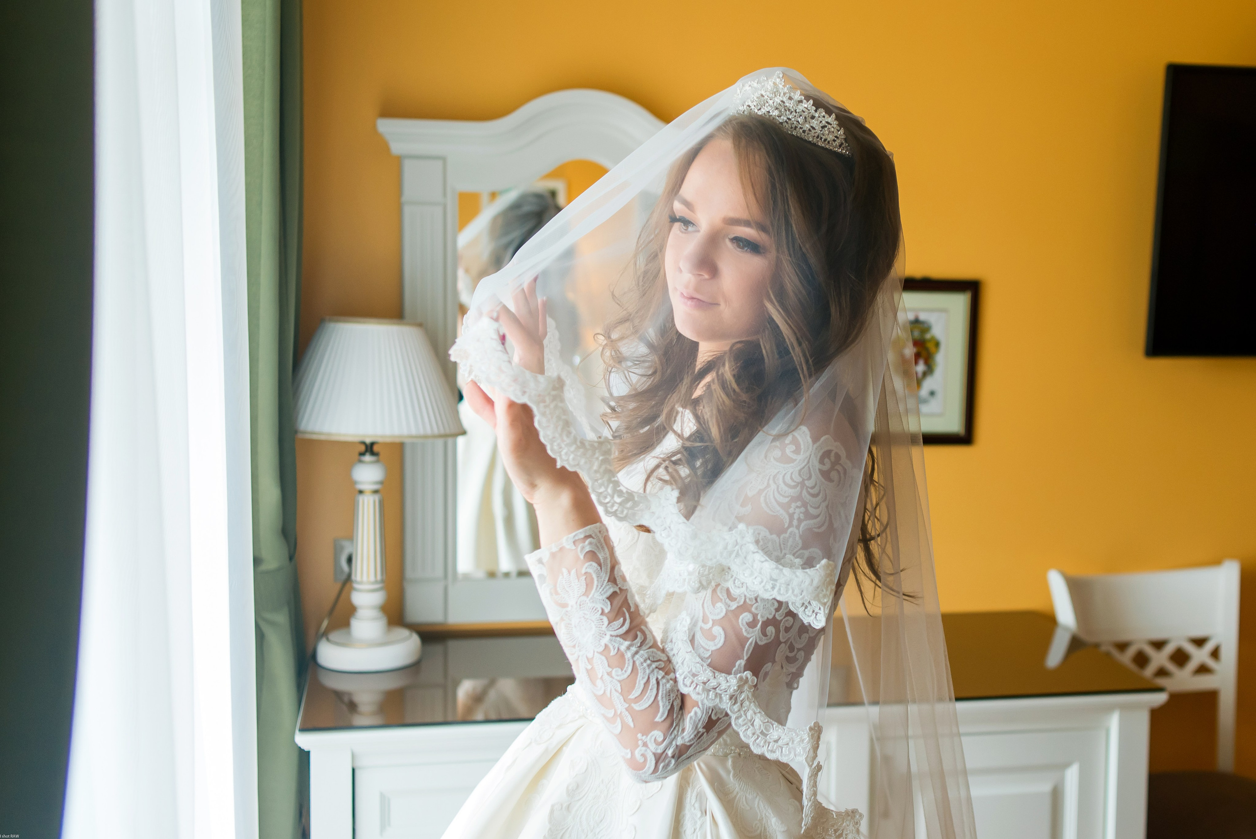 Александр и Мария. Свадебный фотограф в Рязани Вагнер Владимир