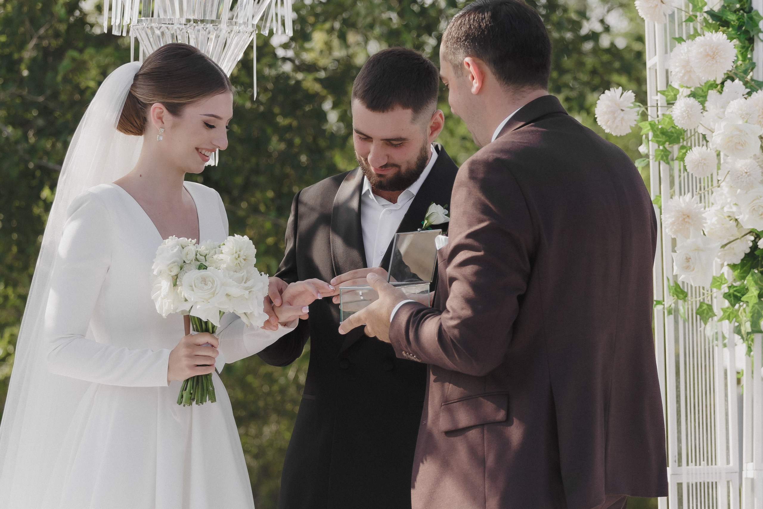 Эдгар и Ульяна. Фотограф в Волгограде — Александра Искандерова