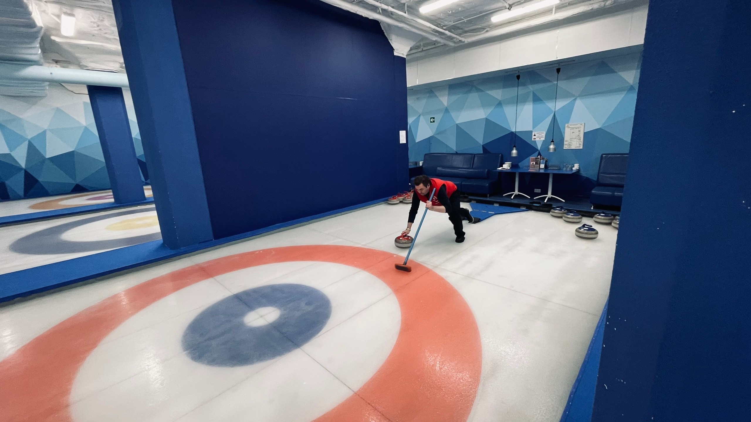 Керлинг | 12.06.2023 г. Галерея Фантим