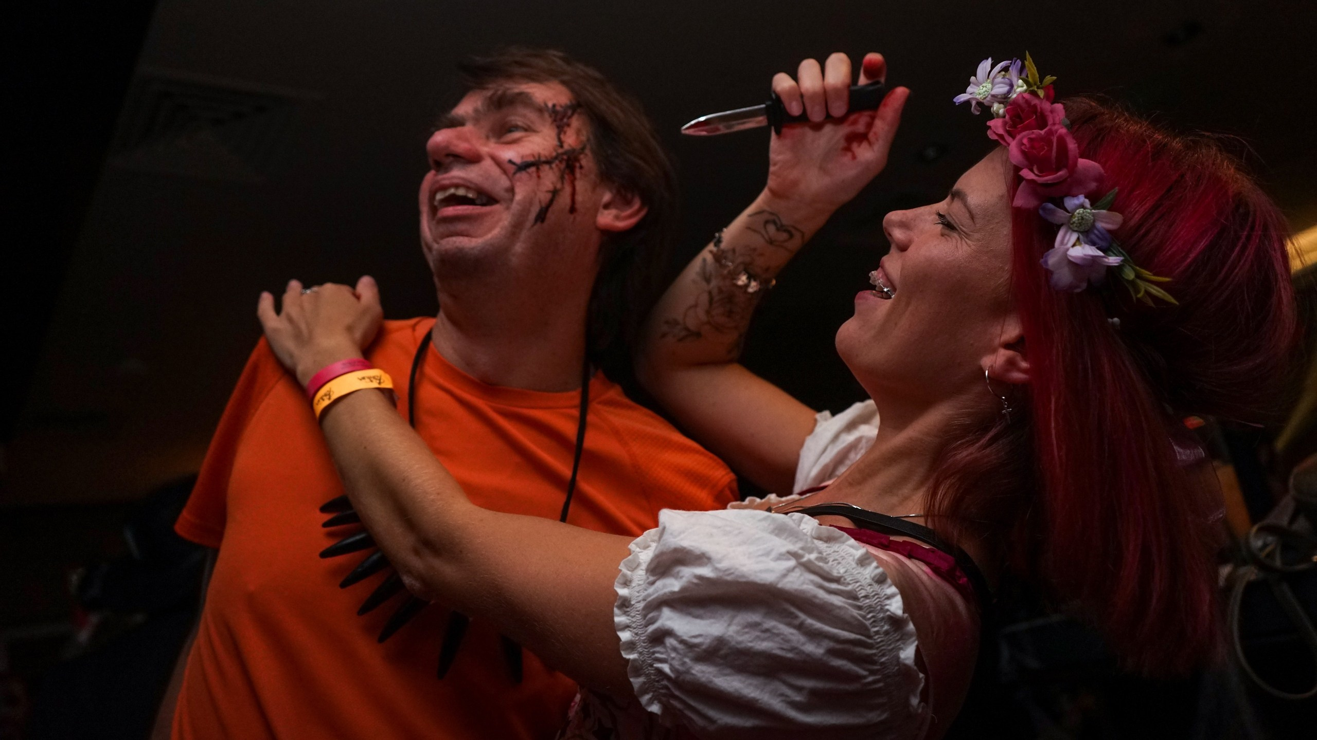 Патихардия. Клубная вечеринка | 31.10.20. Галерея Фантим