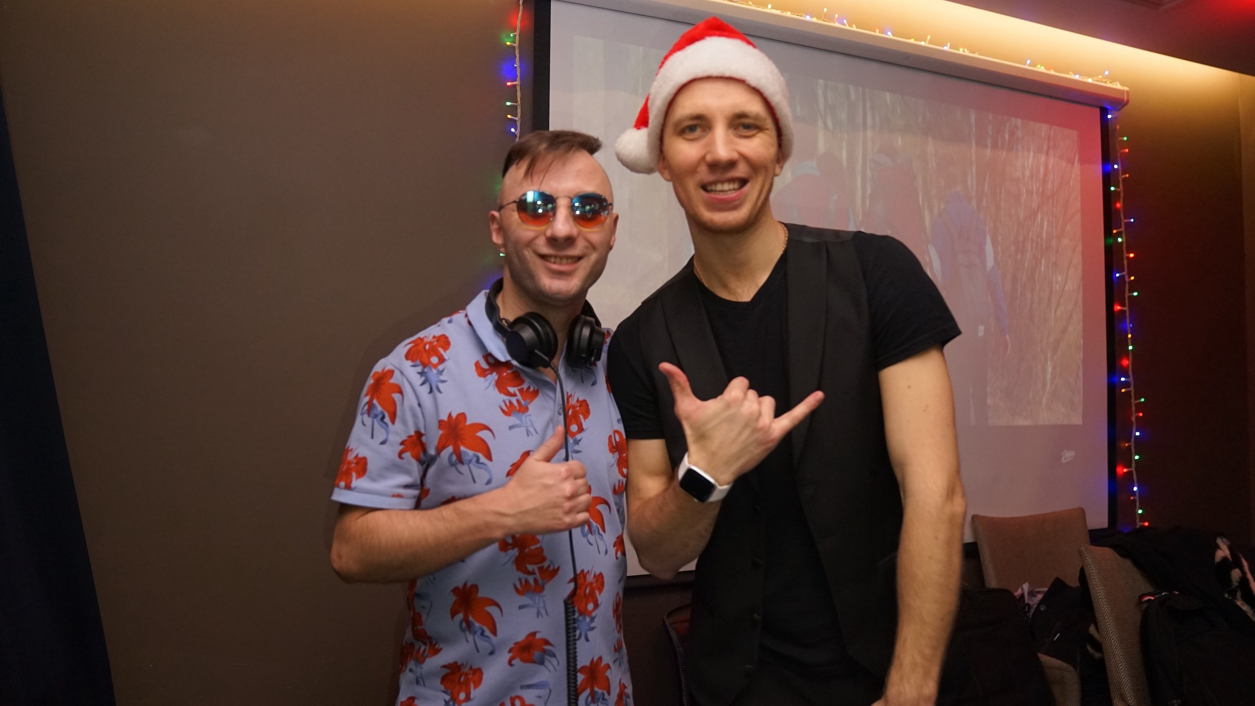 «Новогодний корпоратив». Клубная вечеринка | 25.12.2021. Галерея Фантим