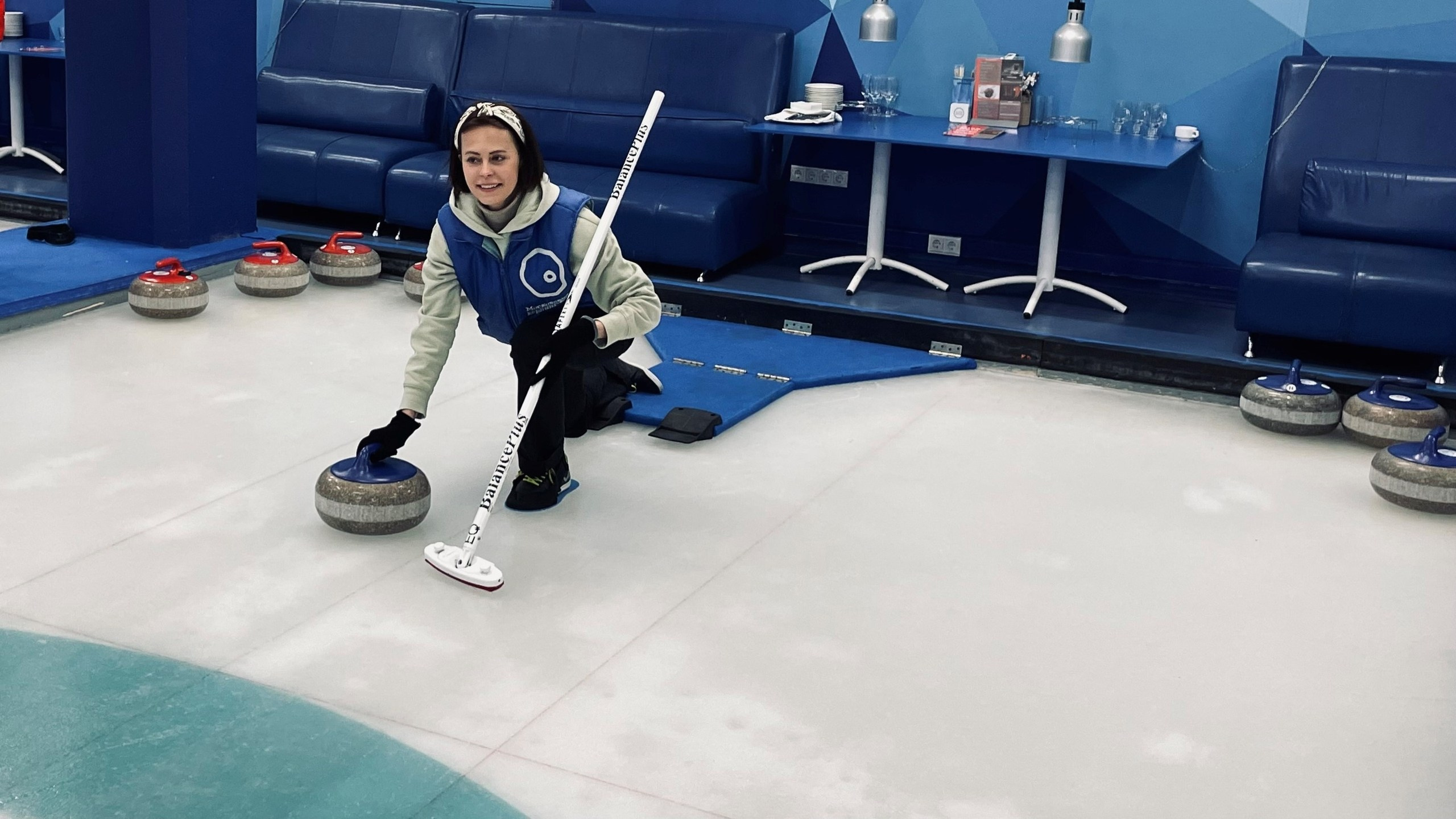 Керлинг | 12.06.2023 г. Галерея Фантим