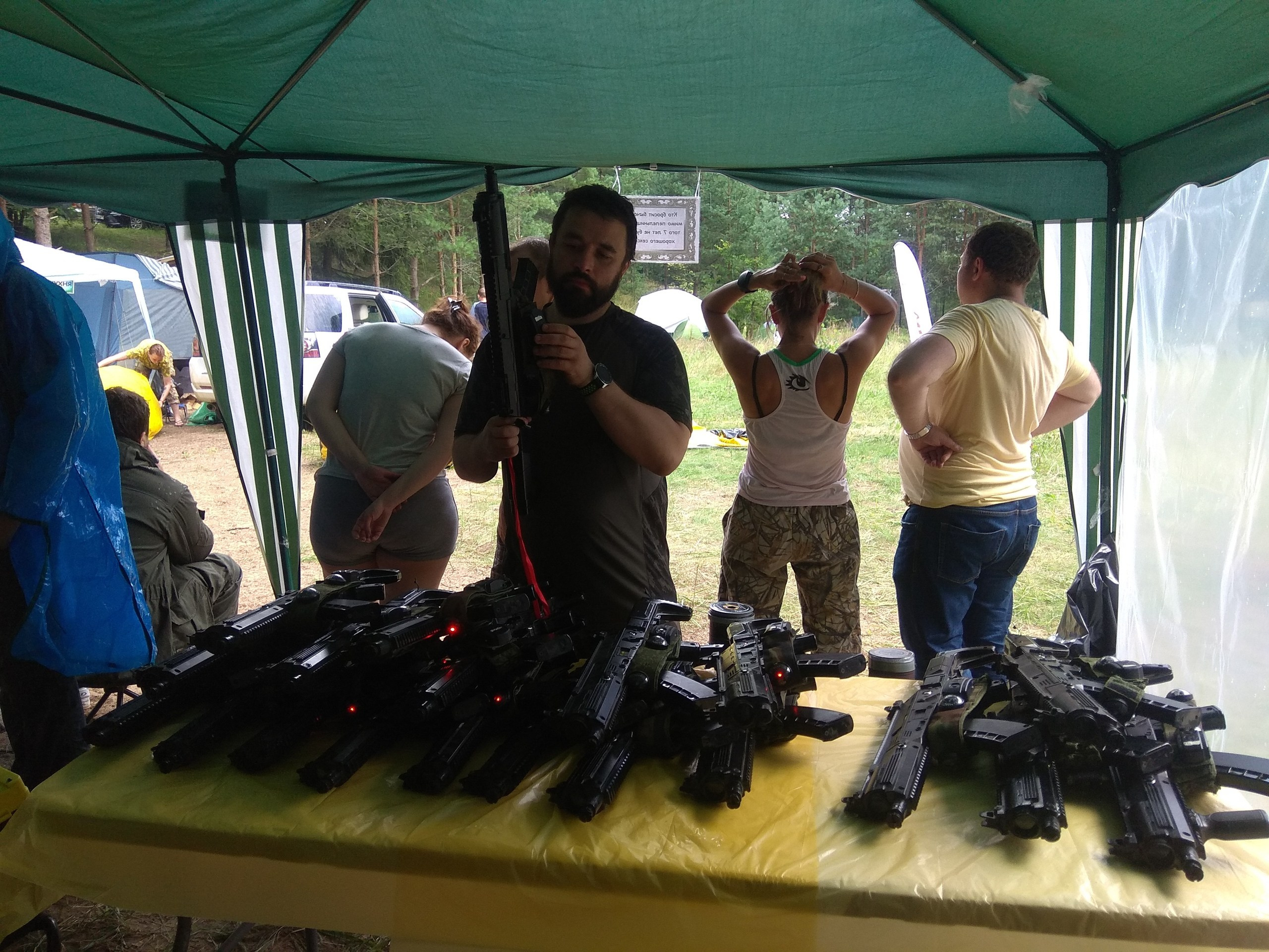 Походная Романтика 32. «Удержимые» | 2020. Галерея Фантим