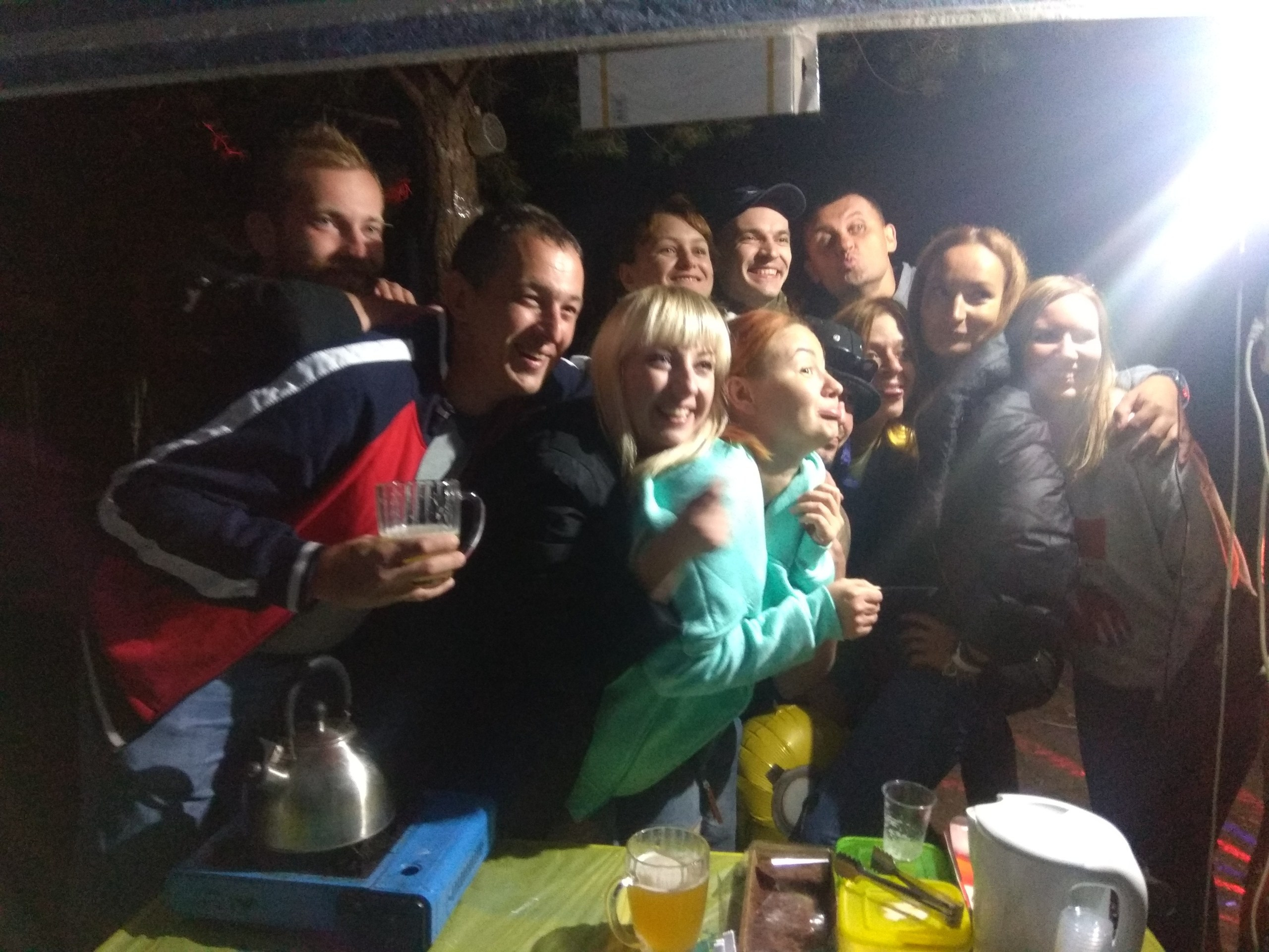 Походная Романтика 30. Музыкальный шторм | 17-19.08.2018. Галерея Фантим