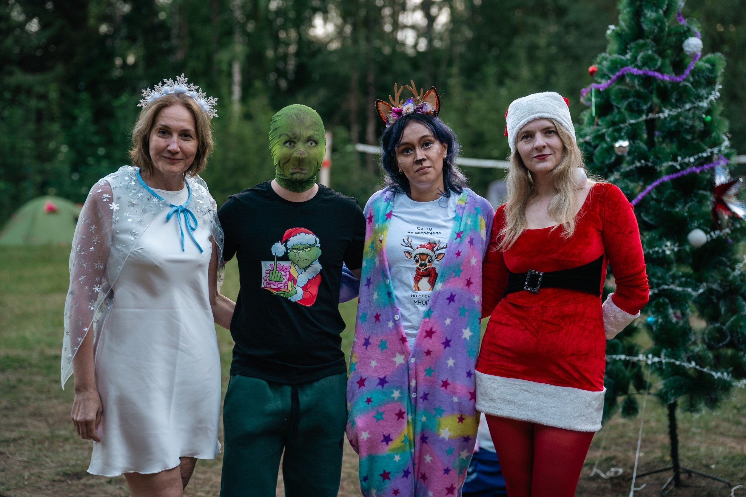 Походная Романтика 50. Новый год и не ипёт… | 2025. Галерея Фантим