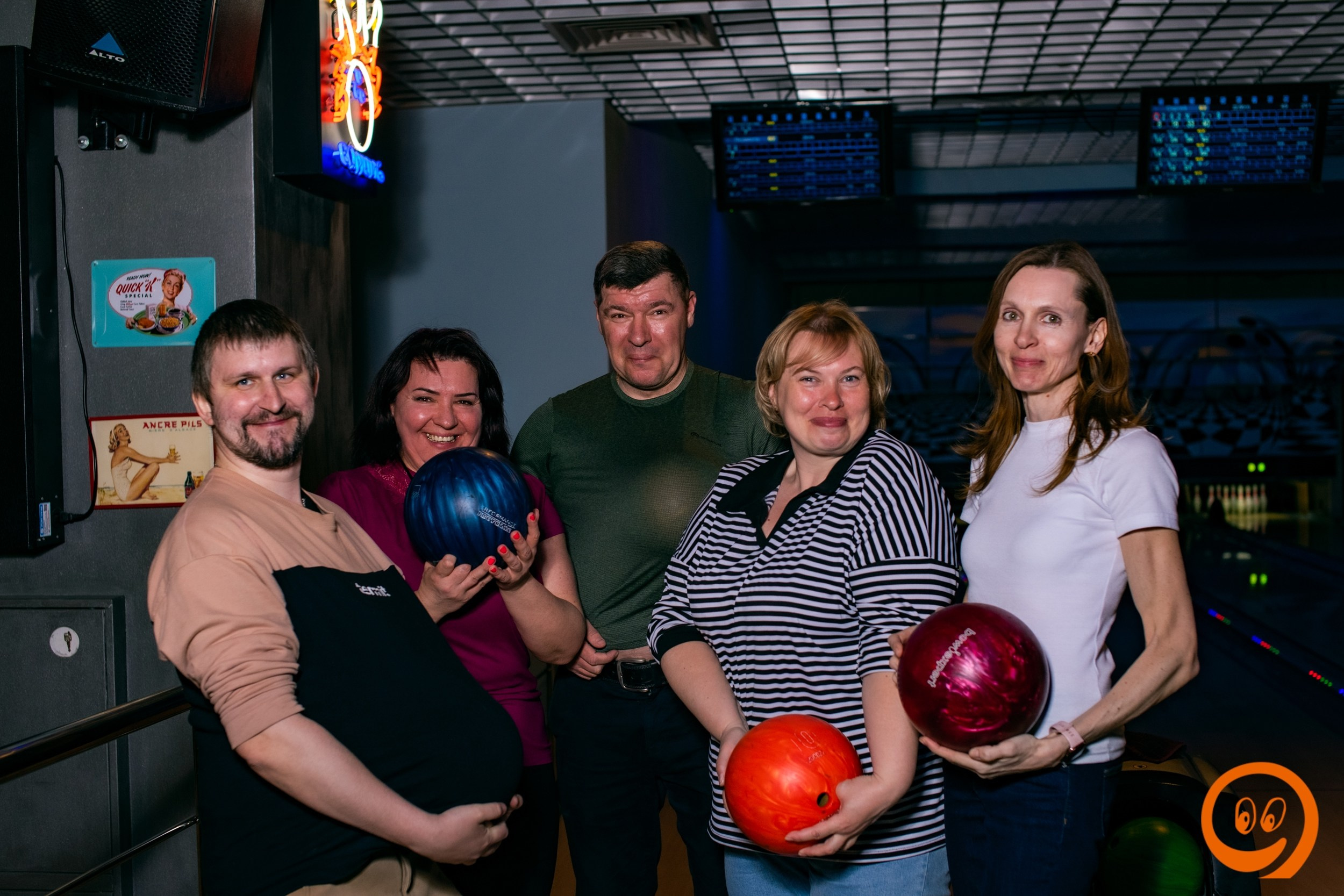 Боулинг | 11.05.2025. Галерея Фантим