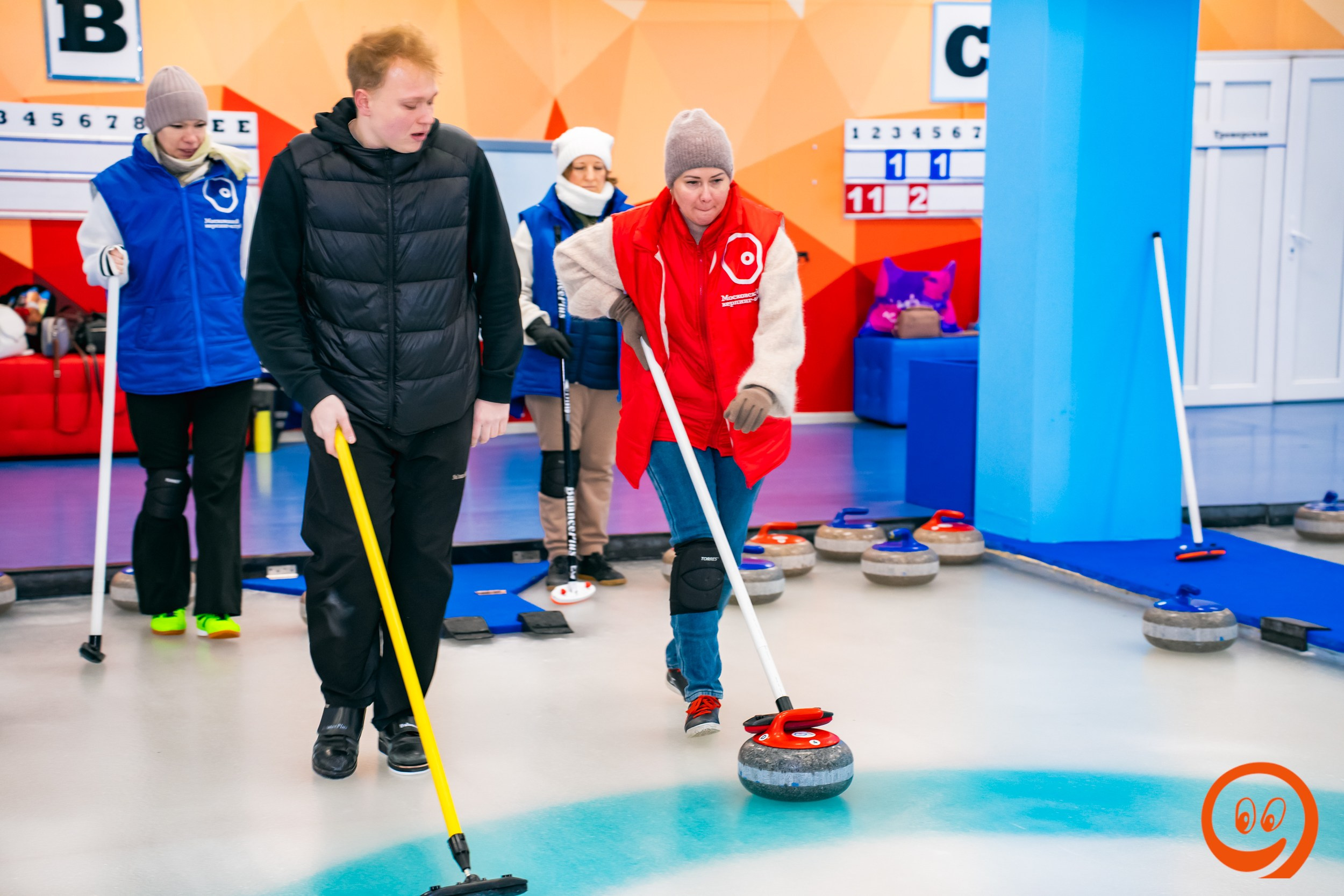 Керлинг | 10.01.2026. Галерея Фантим