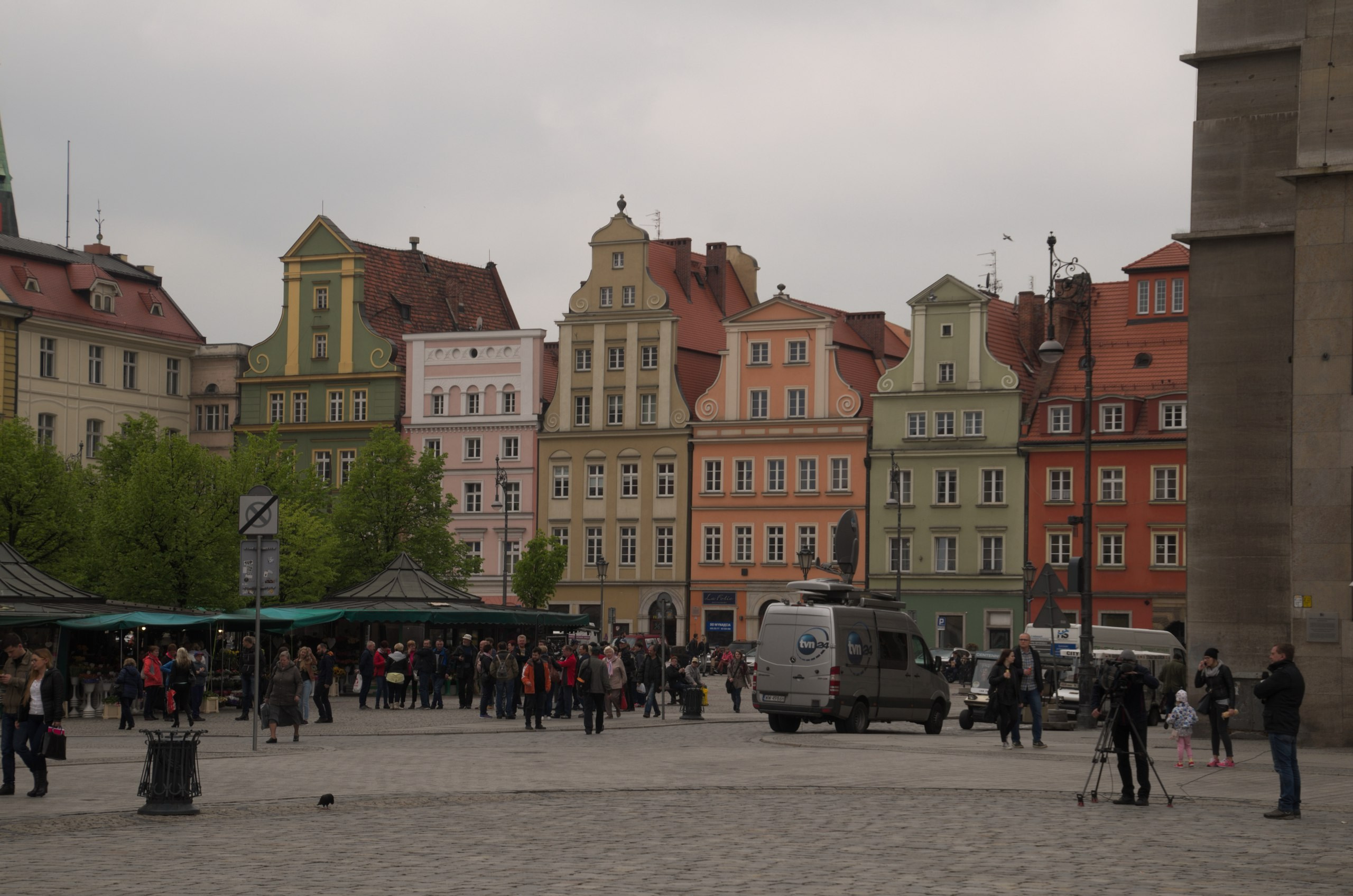 Польша | 29.04-05.05.2017. Галерея Фантим