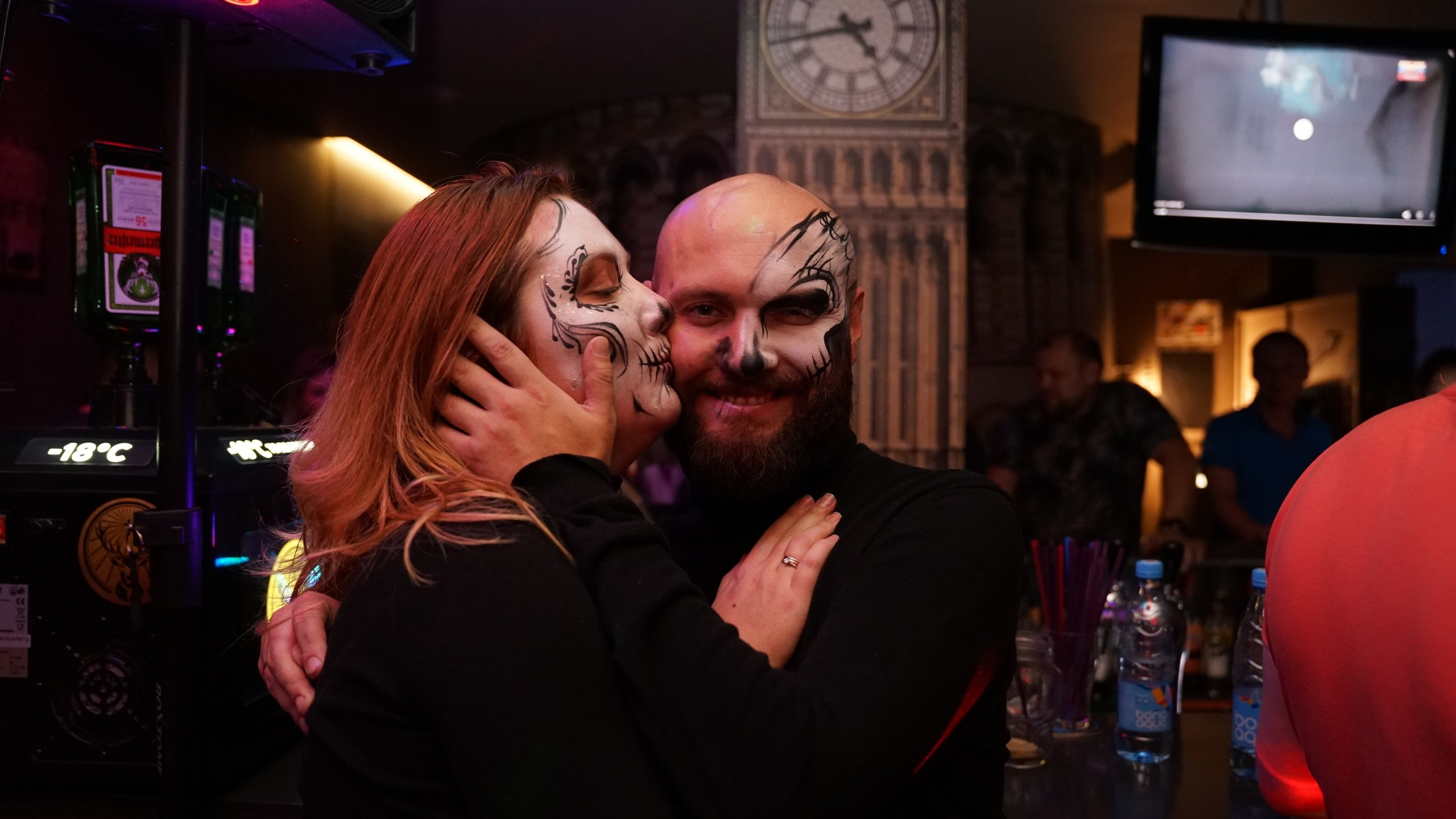 Возвращение зловещих попотрясов. Клубная вечеринка | 28.10.22. Галерея Фантим