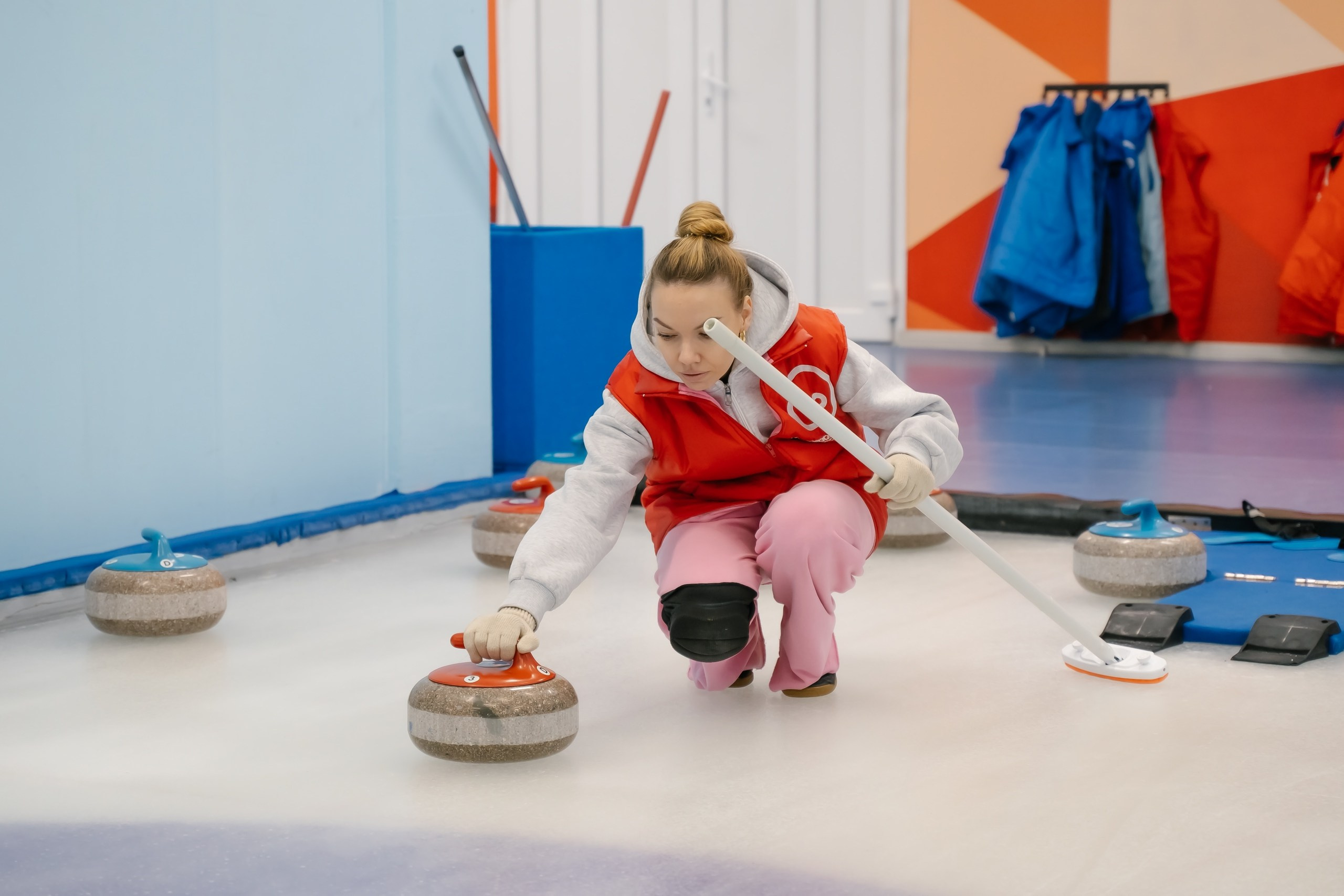 Керлинг | 22.06.25. Галерея Фантим