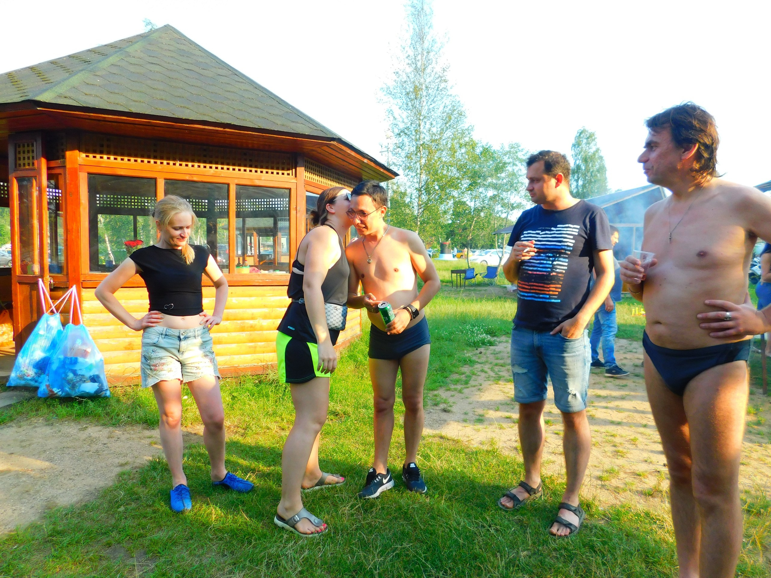 Шашлычки | 11.07.2020. Галерея Фантим