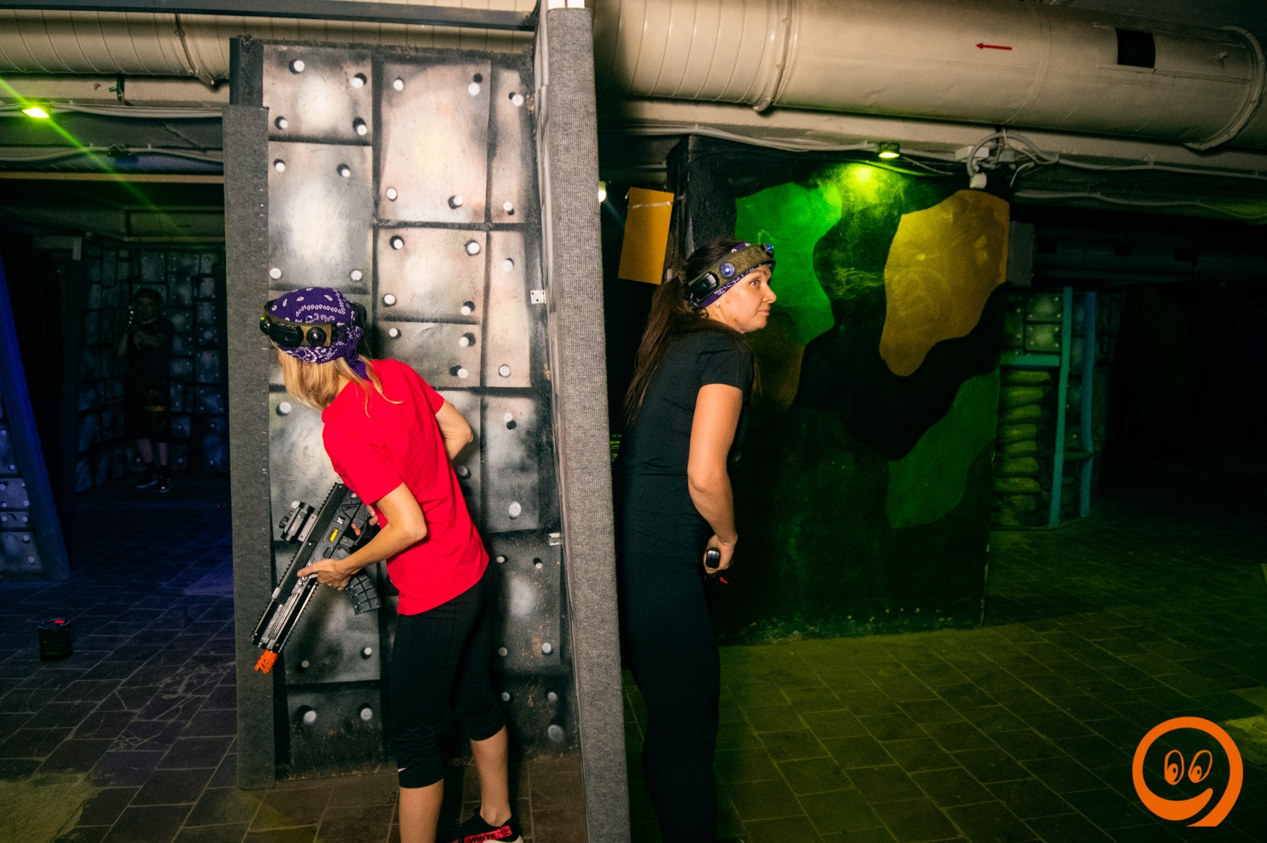 Лазертаг | 13.06.25. Галерея Фантим