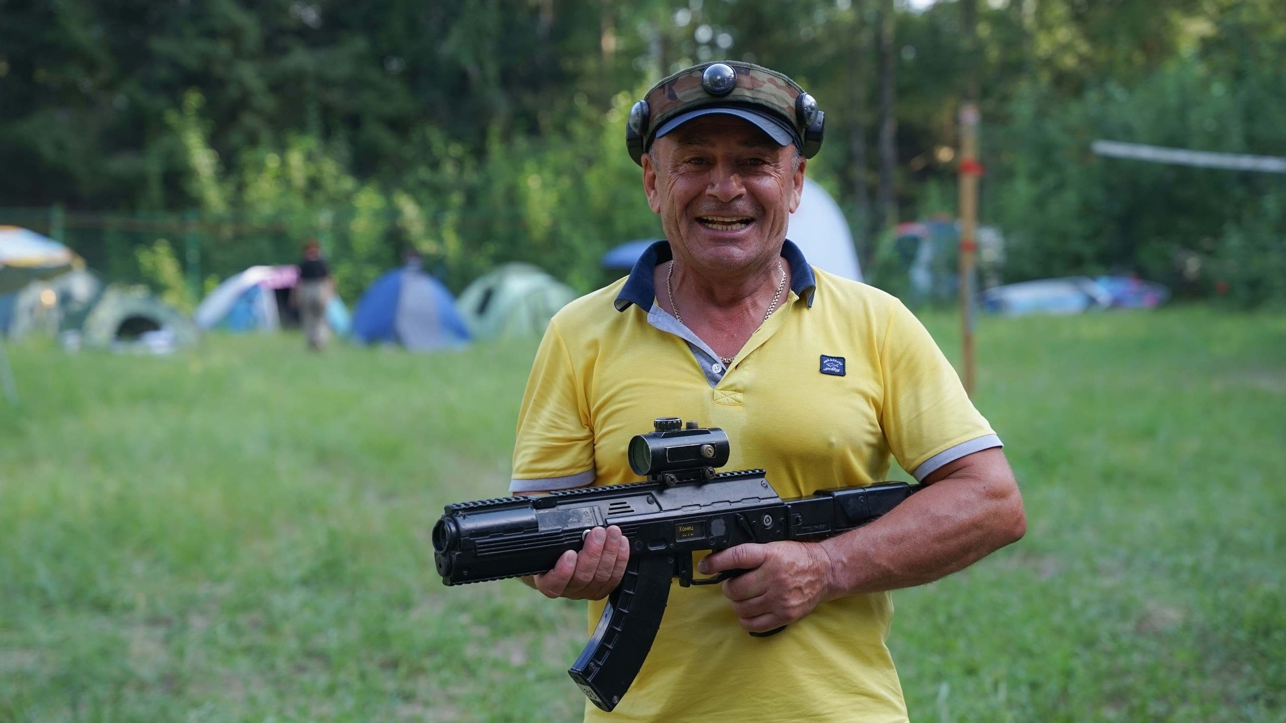 Походная романтика 44. Колумбийская сага | 28-30.06.2024. Галерея Фантим