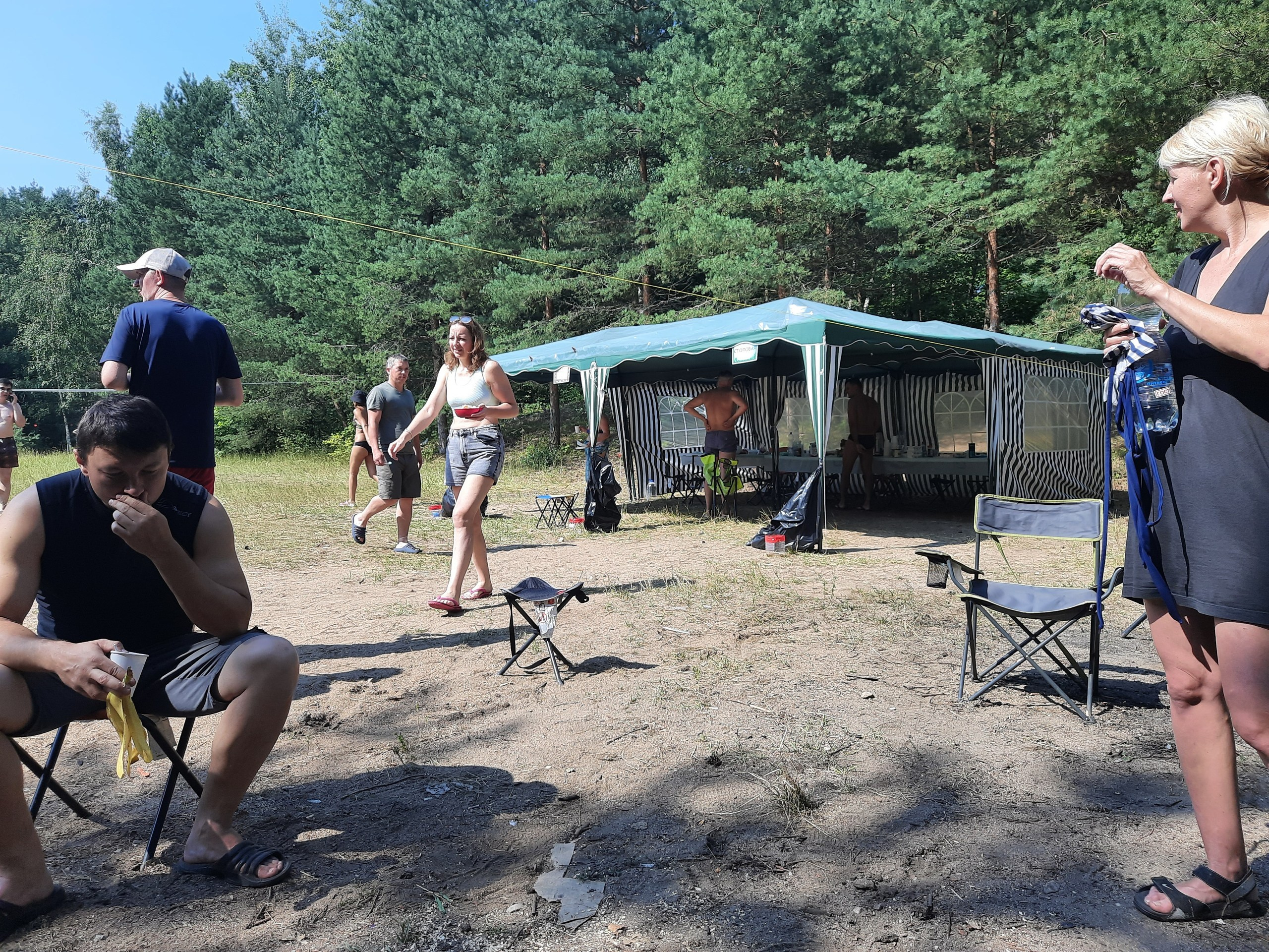 Походная Романтика 35. «Крепкие орешки» | 2021. Галерея Фантим