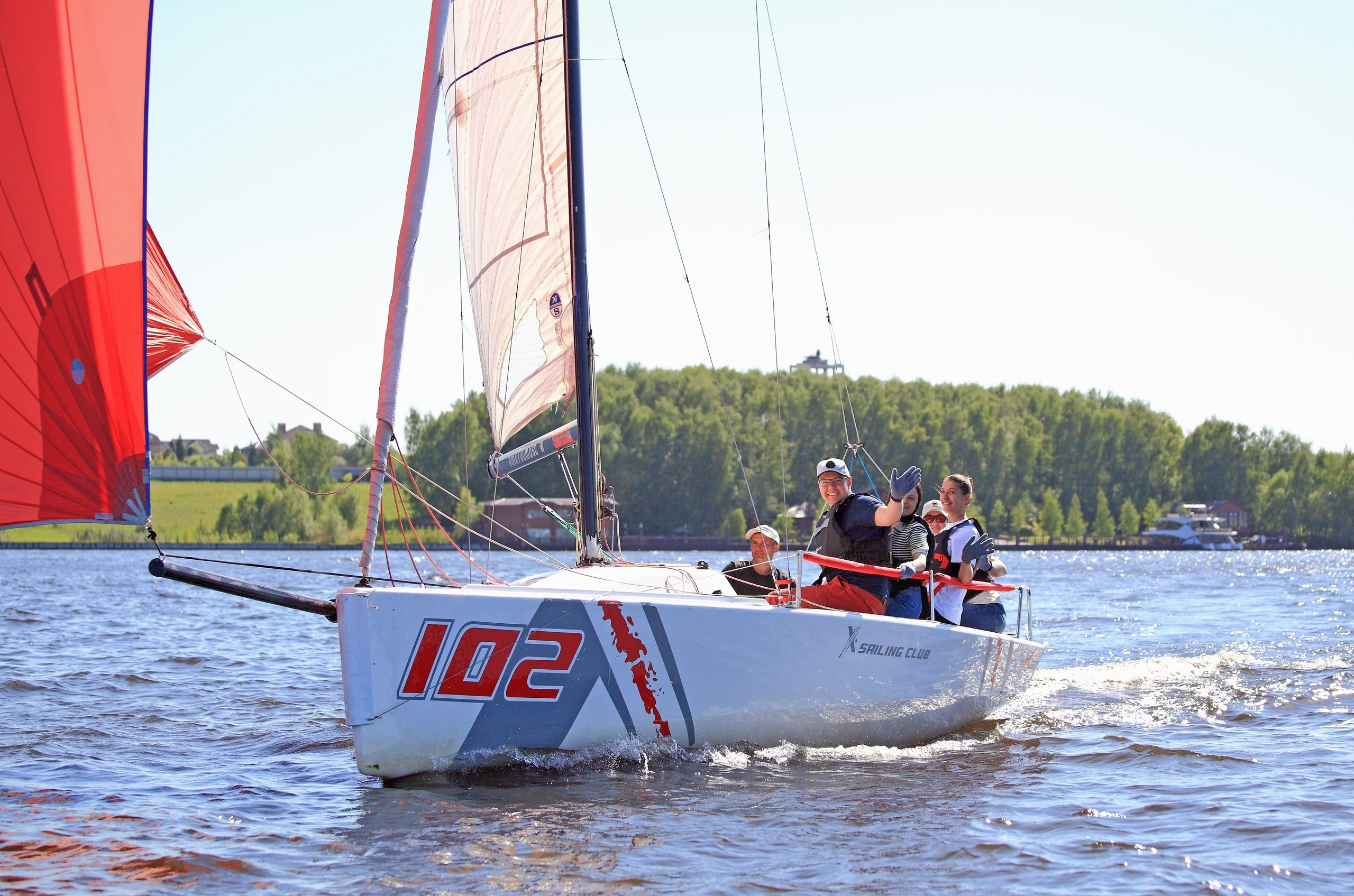 Яхтинг | 25.05.2024. Галерея Фантим