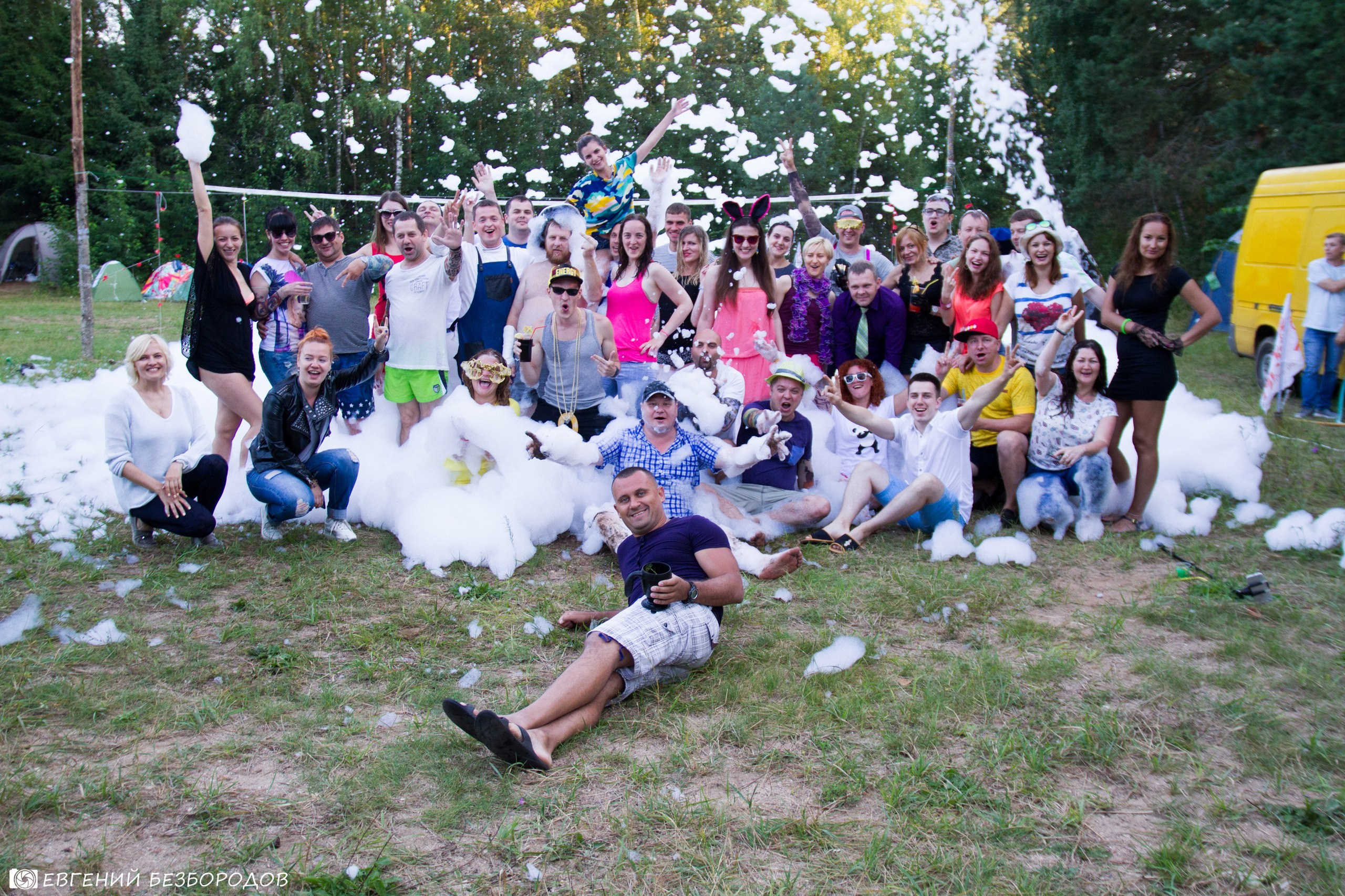 Походная Романтика 25. Луксури Фрайдэй Вилладж | 11-13.08.2017. Галерея Фантим