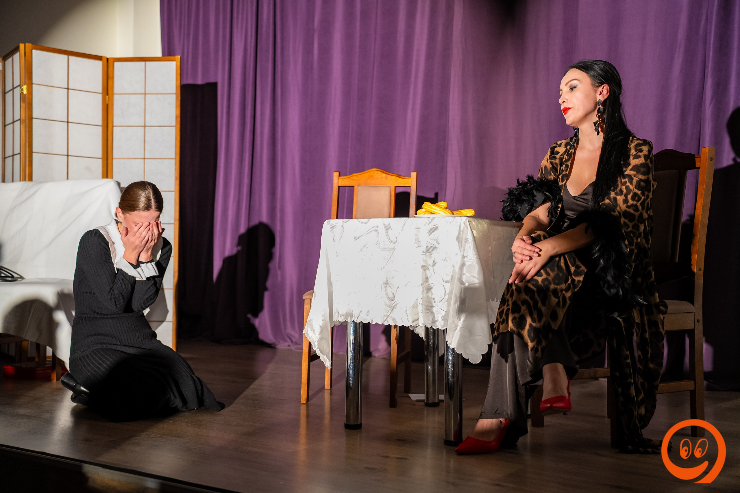 Театр «Фантим». Отчетное выступление | 12.12. Галерея Фантим