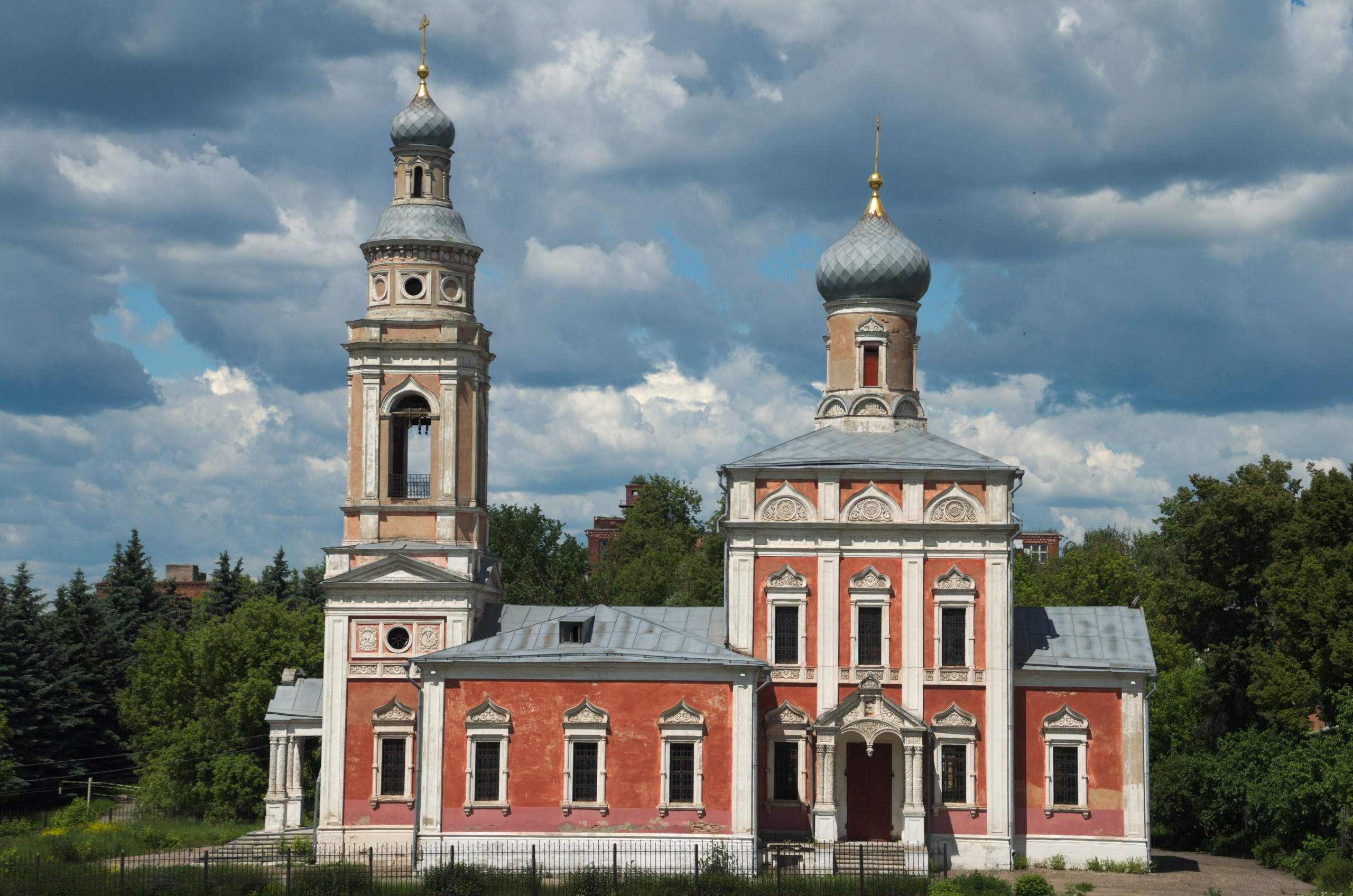 Таруса+Серпухов | 18.06.2017. Галерея Фантим