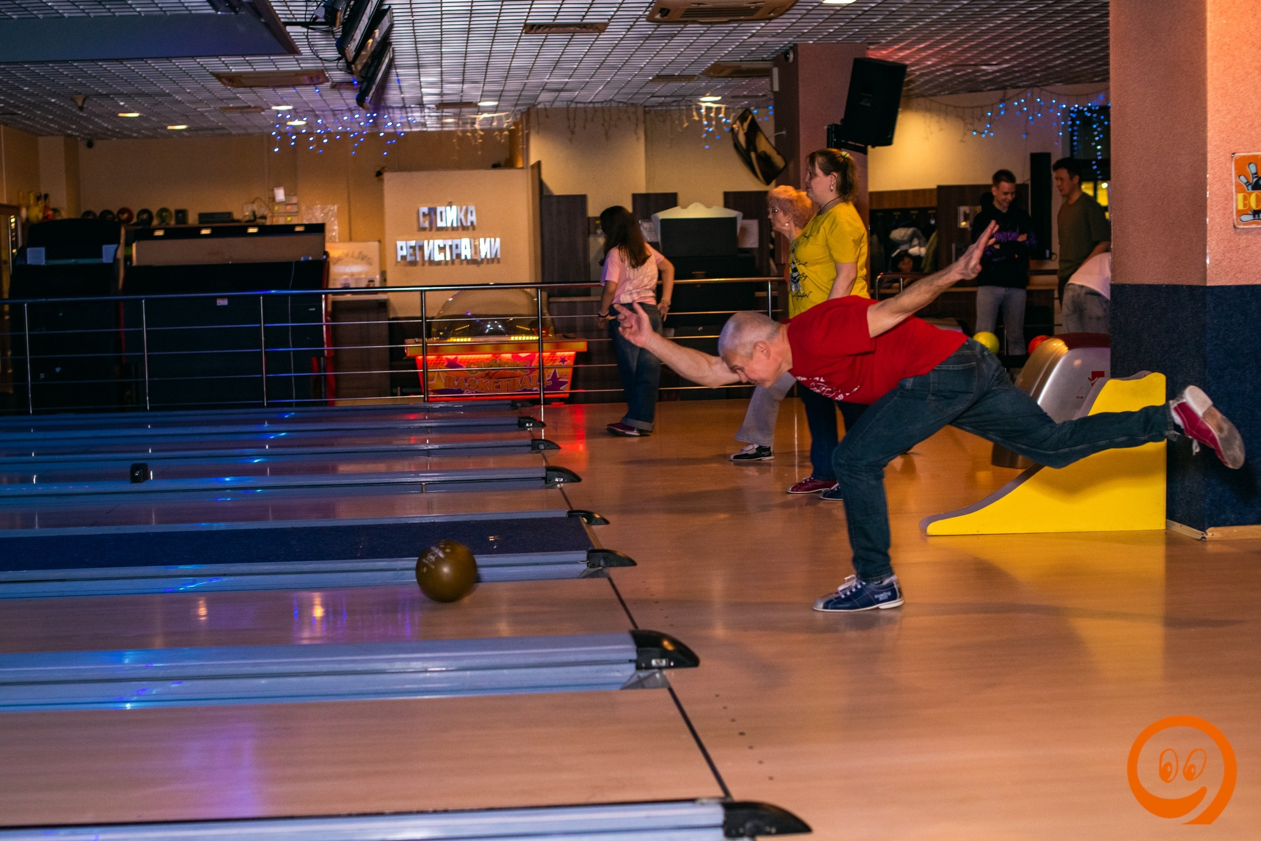 Боулинг | 09.03.2025. Галерея Фантим