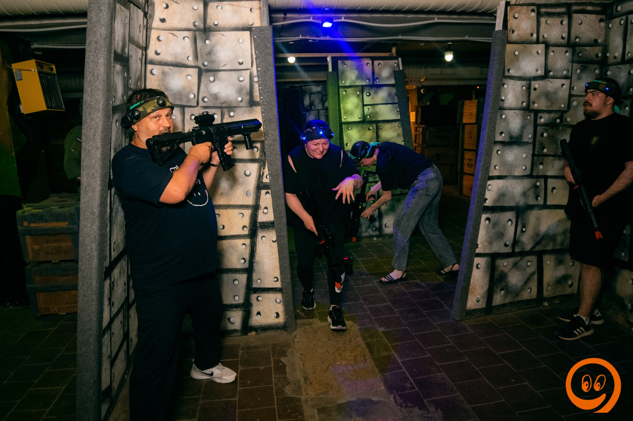 Лазертаг | 13.06.25. Галерея Фантим