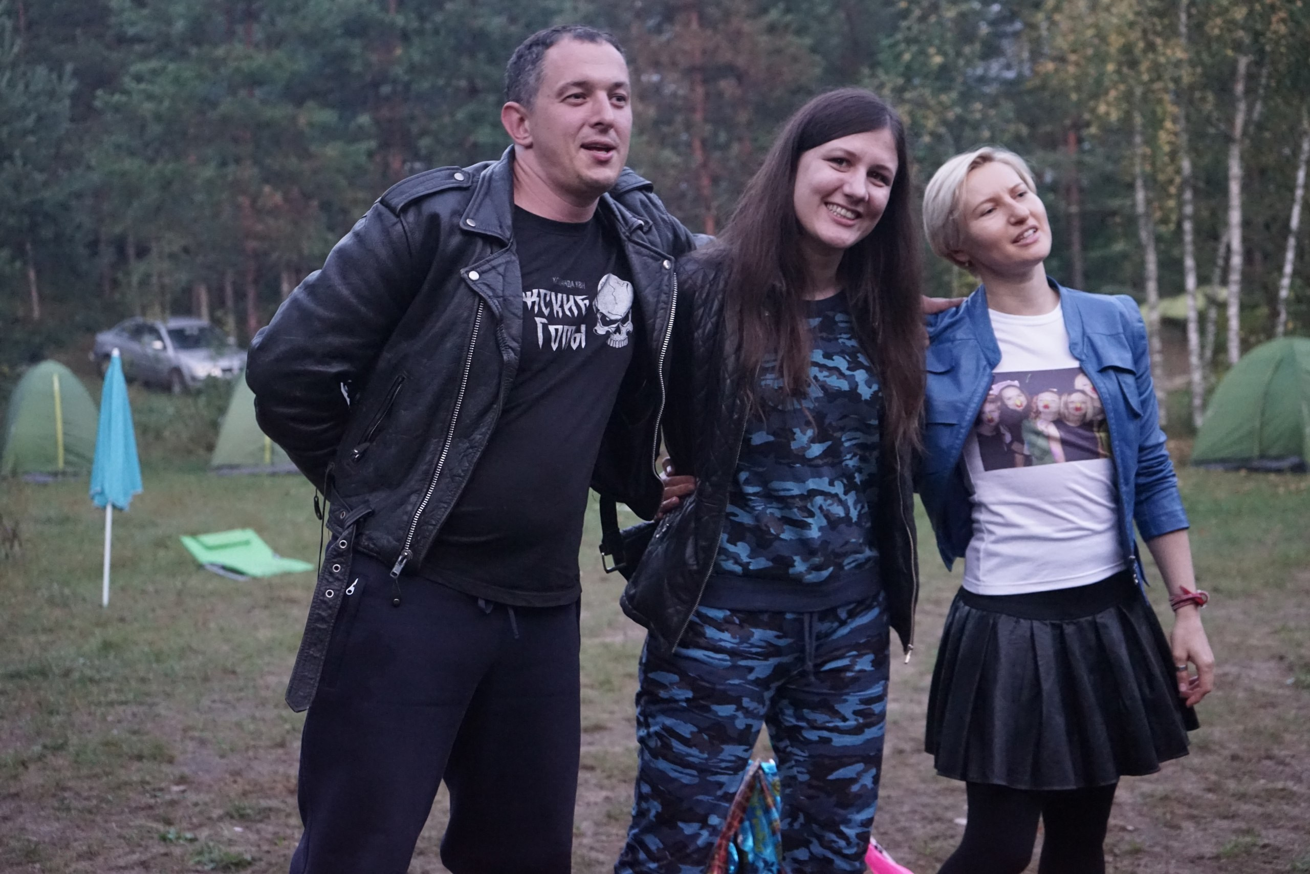 Походная Романтика 26. Музыкальный Шторм! | 25–27 августа 2017. Галерея Фантим