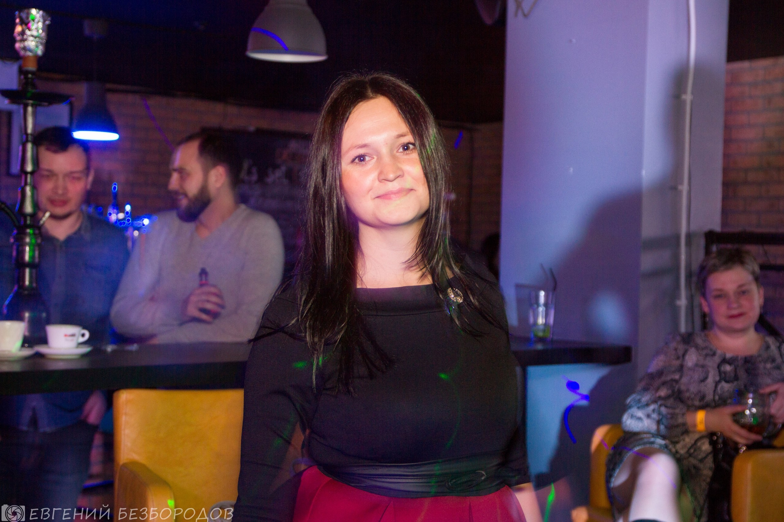 Клубная вечеринка «Новогодний корпоратив» | 24.12.2016. Галерея Фантим